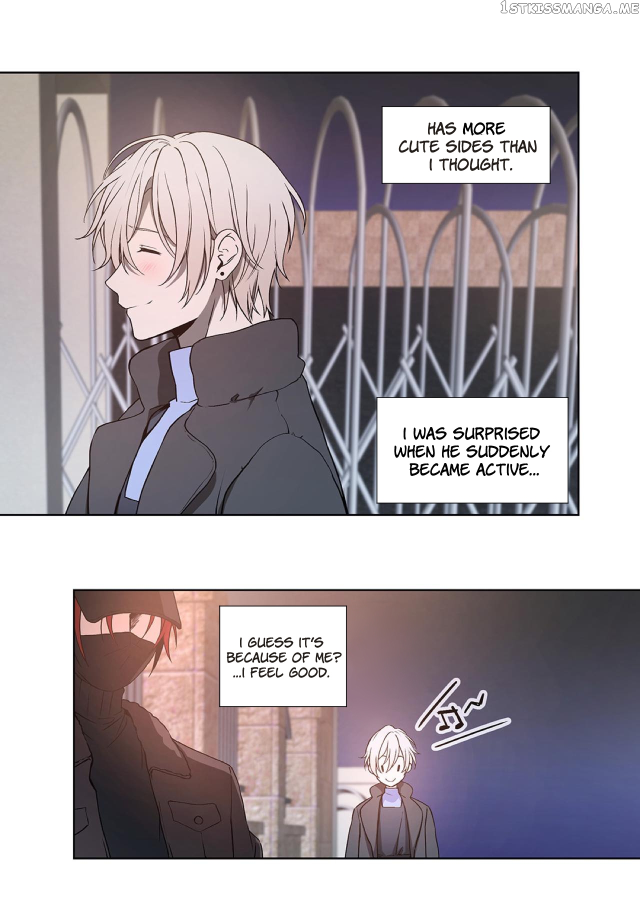 Affectionately chapter 10 - page 57