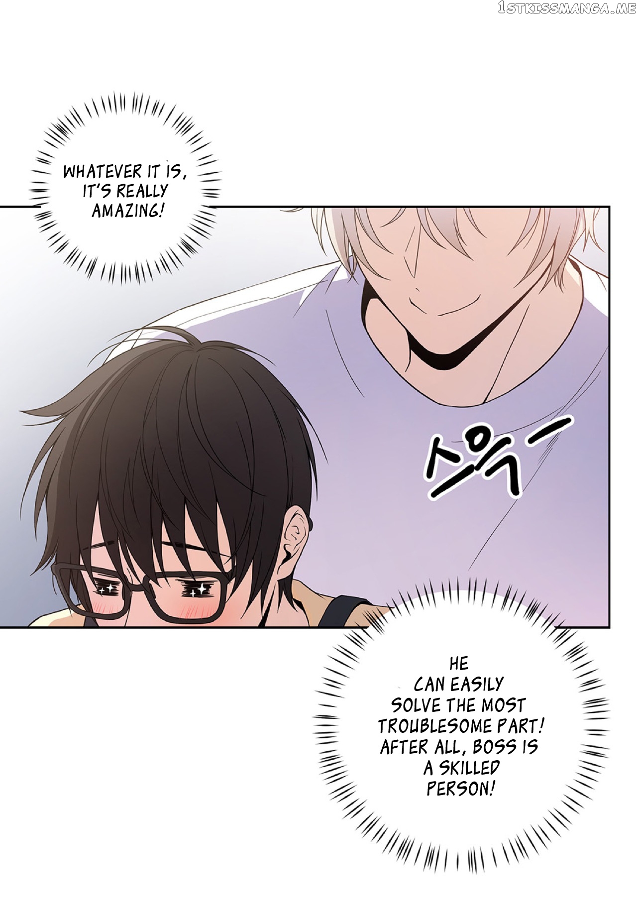Affectionately chapter 9 - page 17