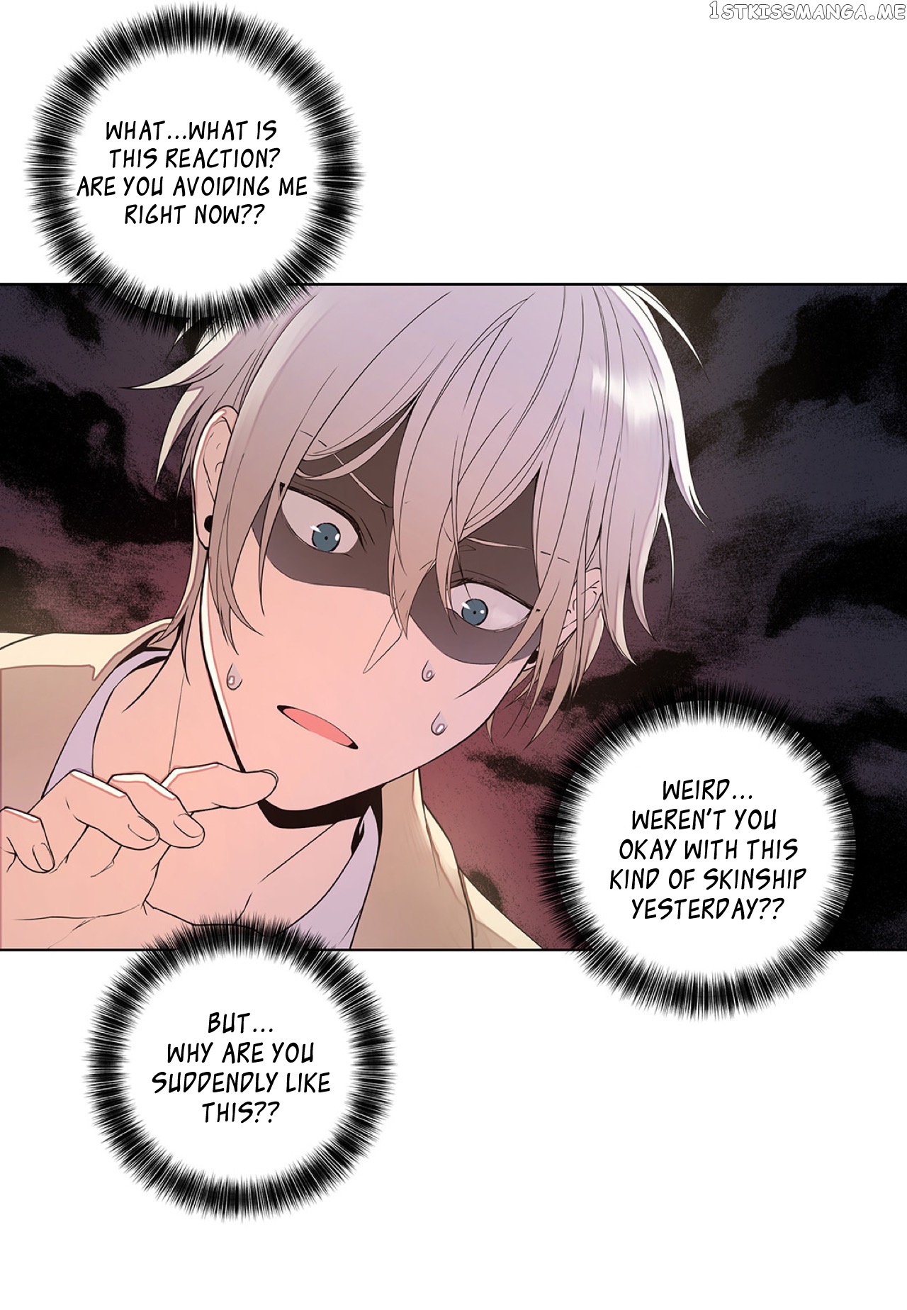 Affectionately chapter 9 - page 36