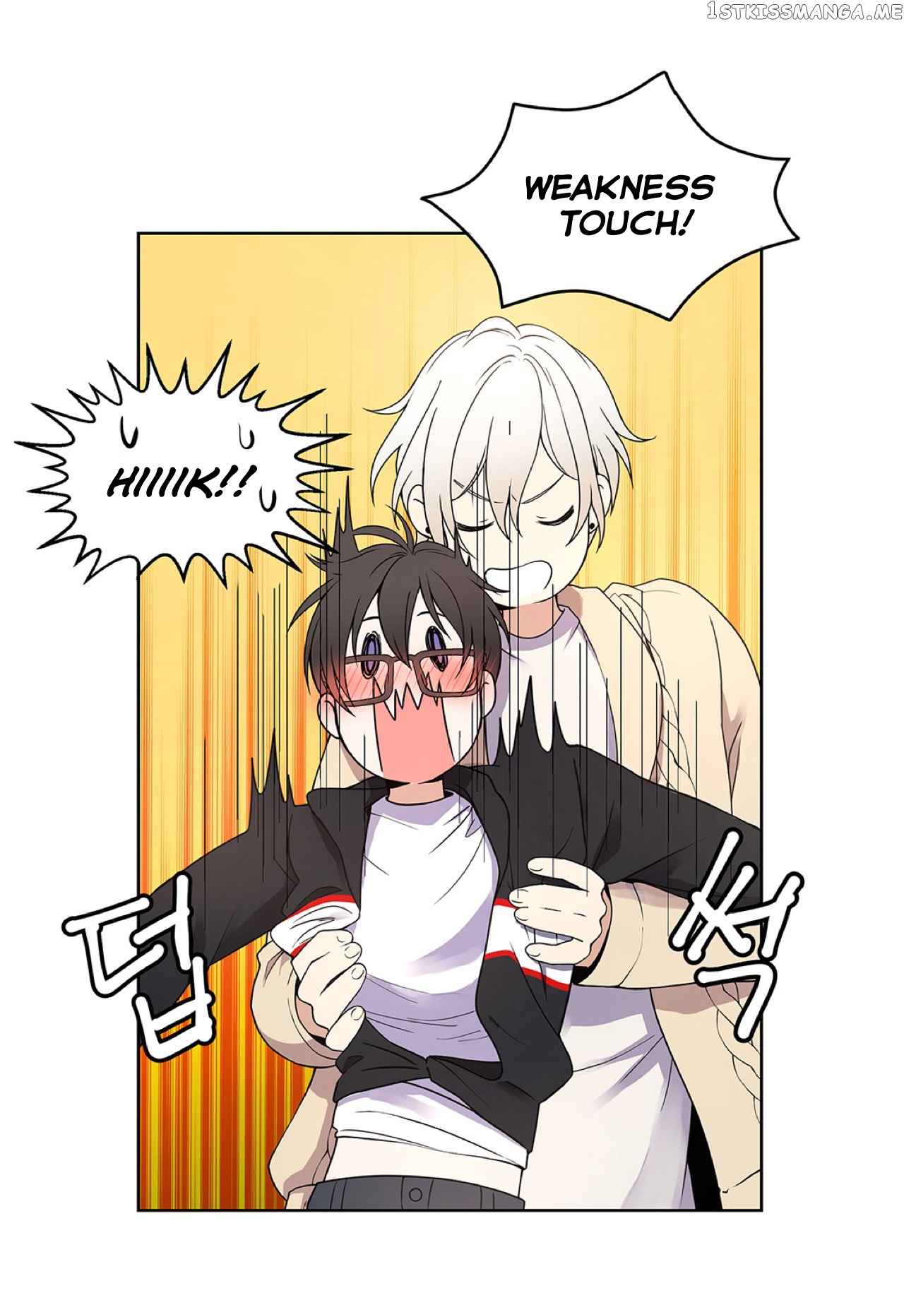 Affectionately chapter 9 - page 40