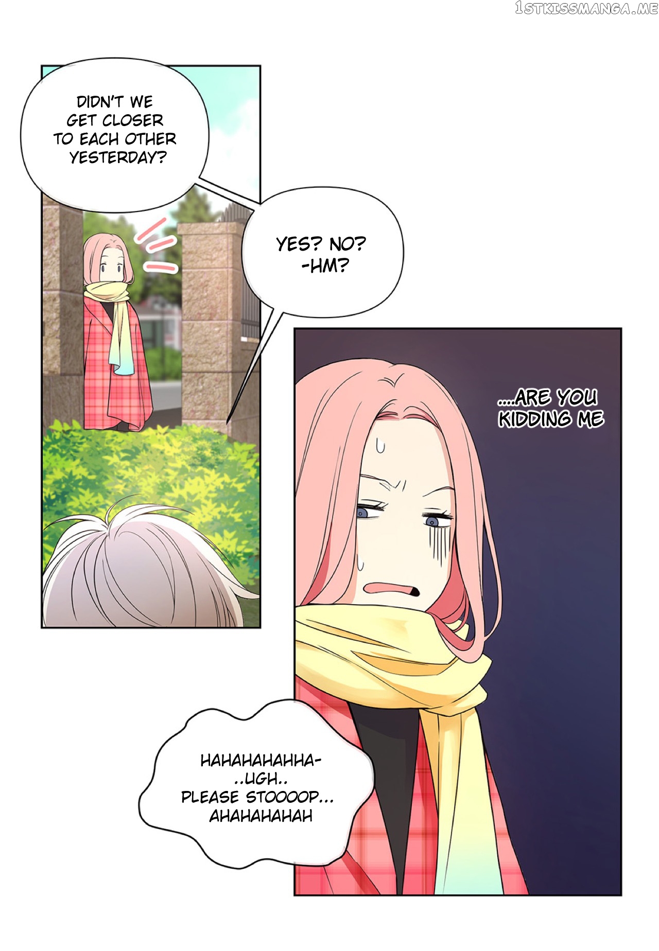 Affectionately chapter 9 - page 42