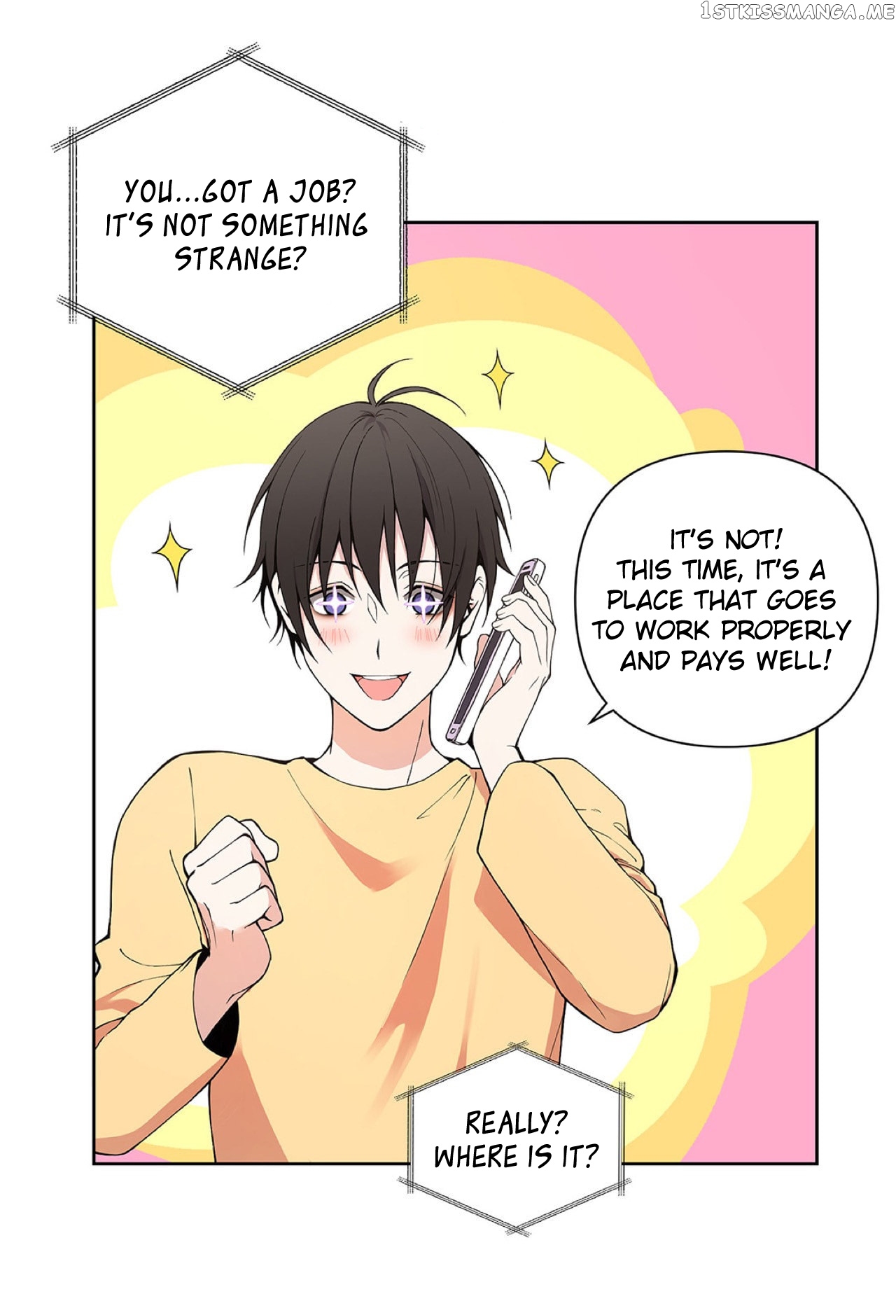 Affectionately chapter 8 - page 38