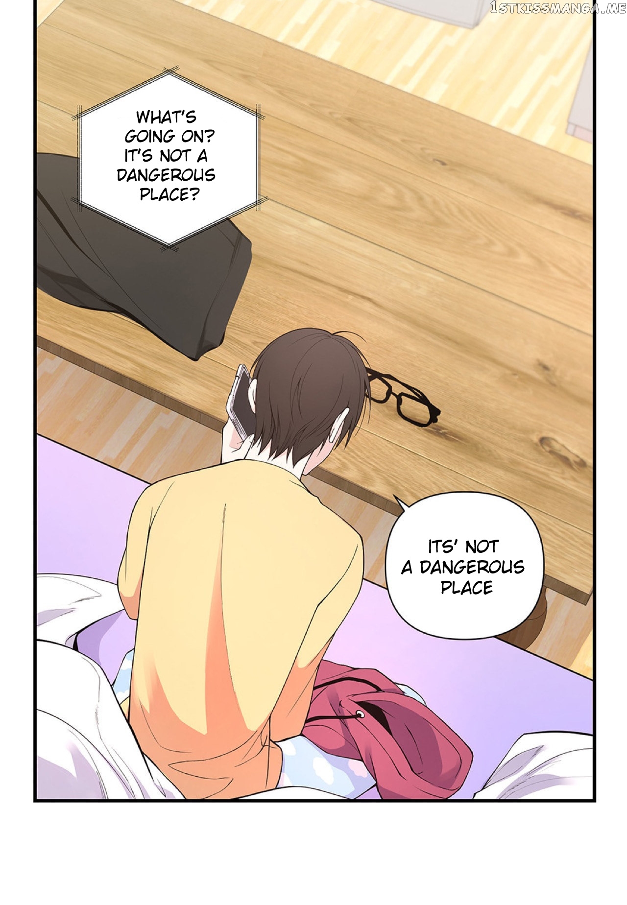 Affectionately chapter 8 - page 39