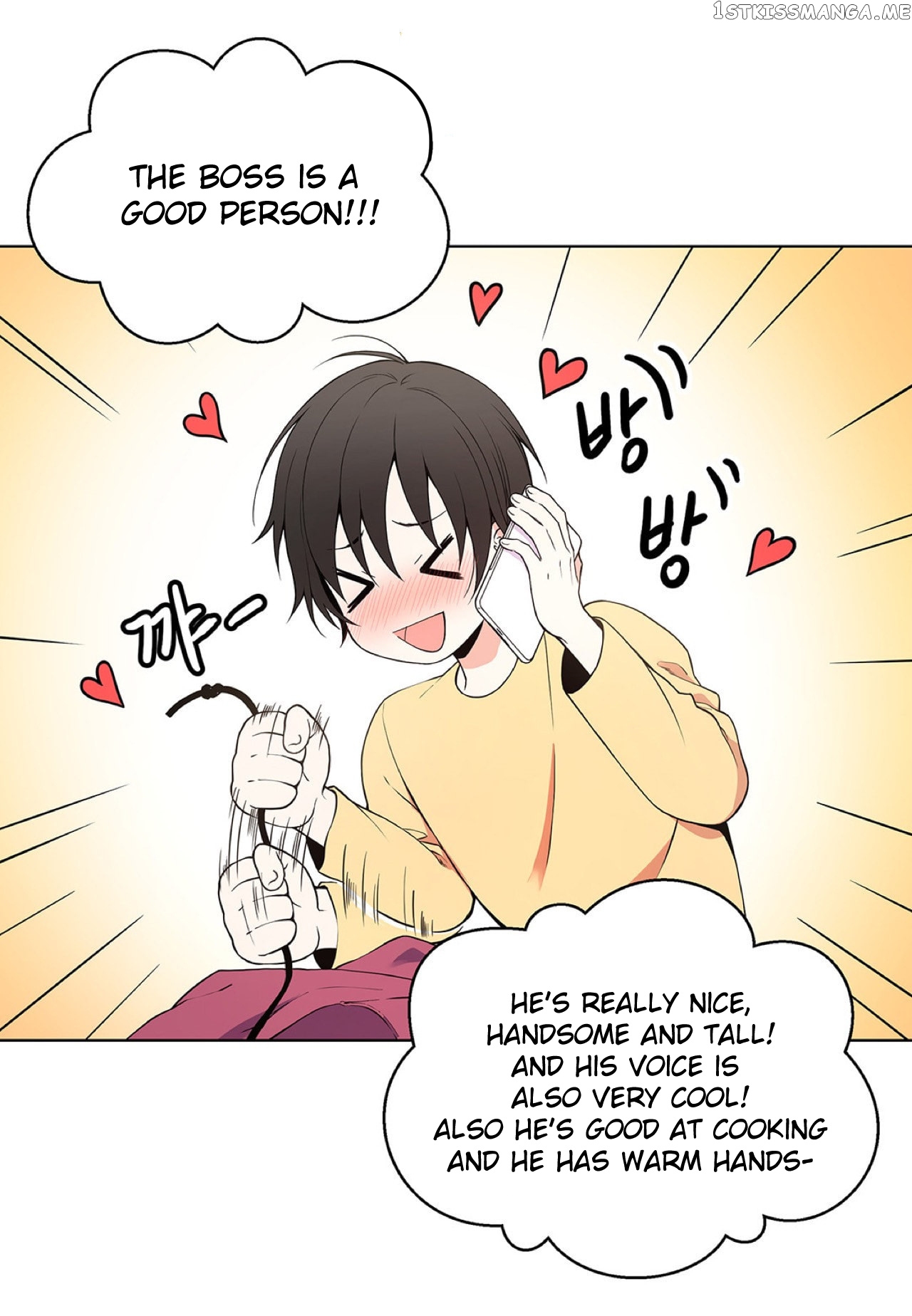 Affectionately chapter 8 - page 41