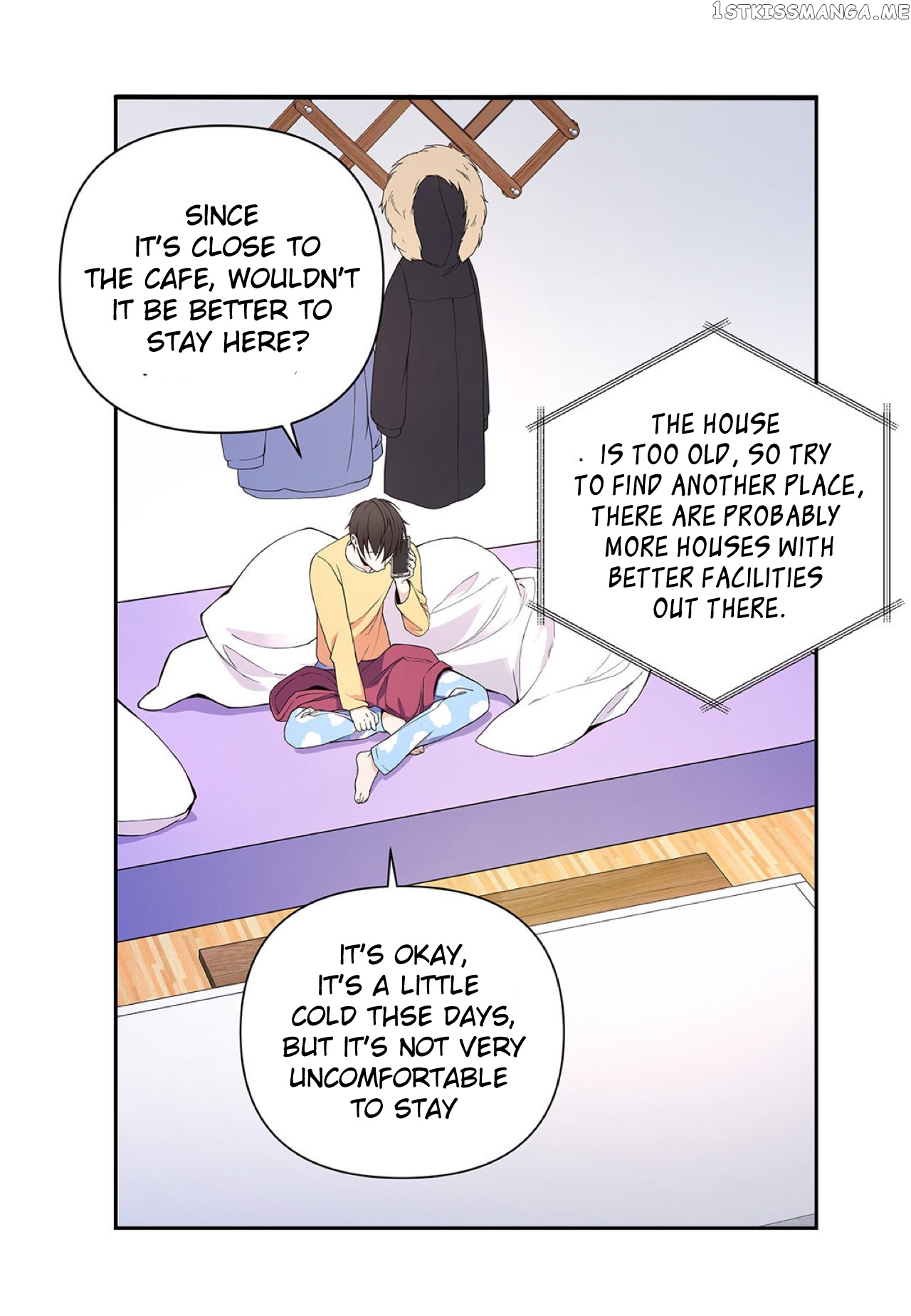 Affectionately chapter 8 - page 45
