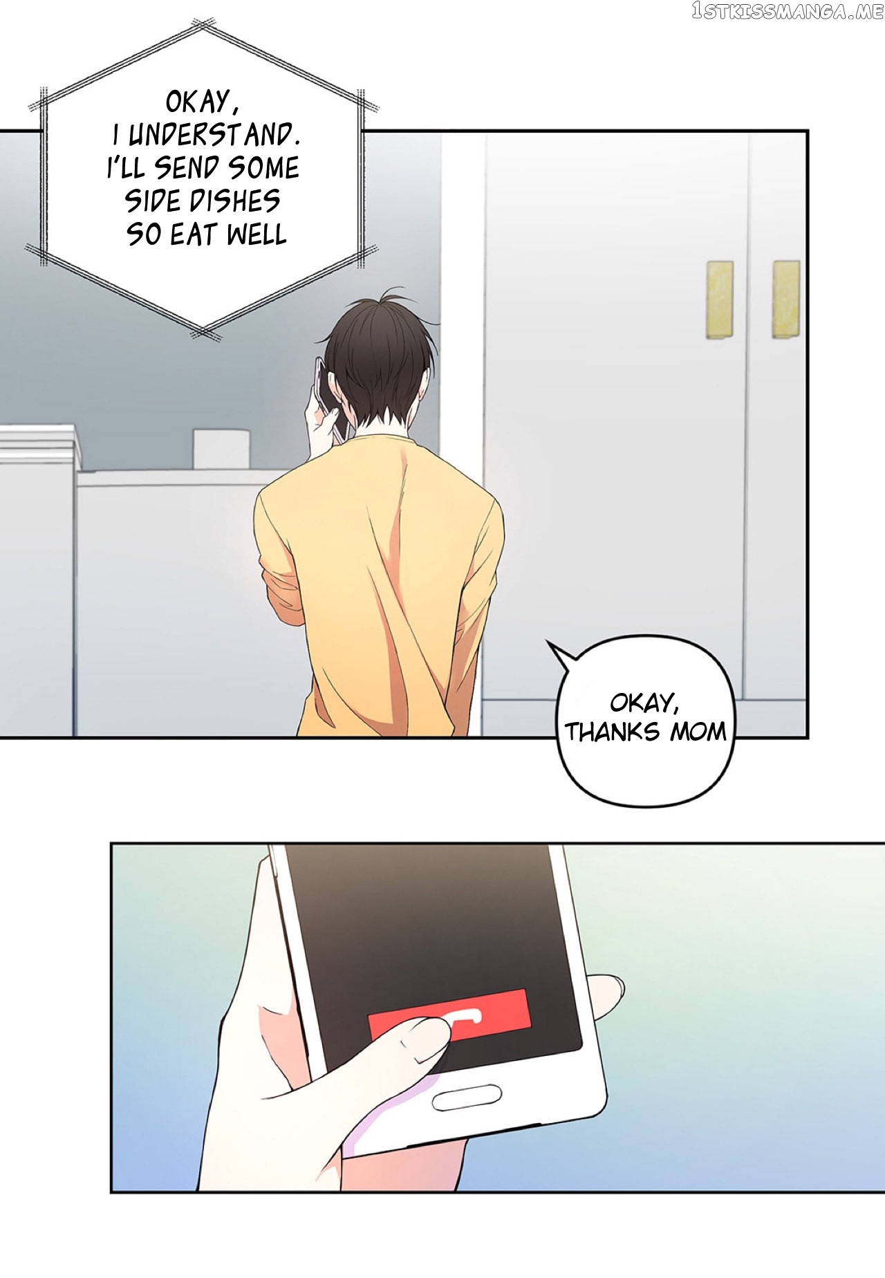 Affectionately chapter 8 - page 46