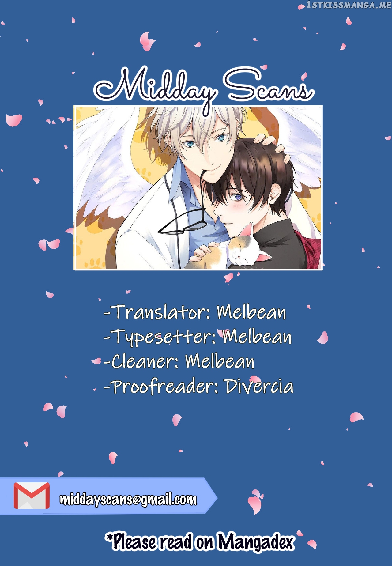 Affectionately chapter 7 - page 1