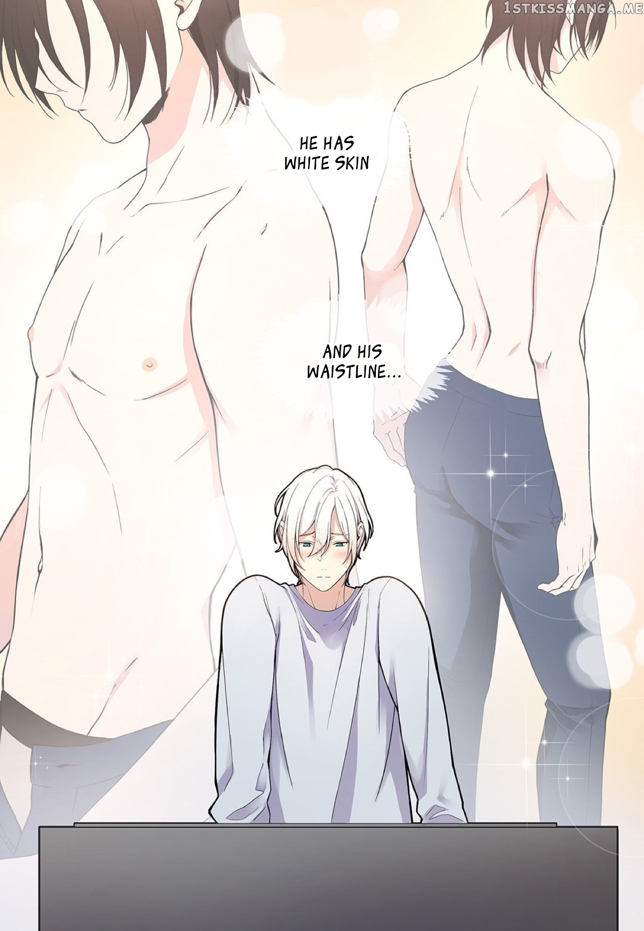 Affectionately chapter 7 - page 21