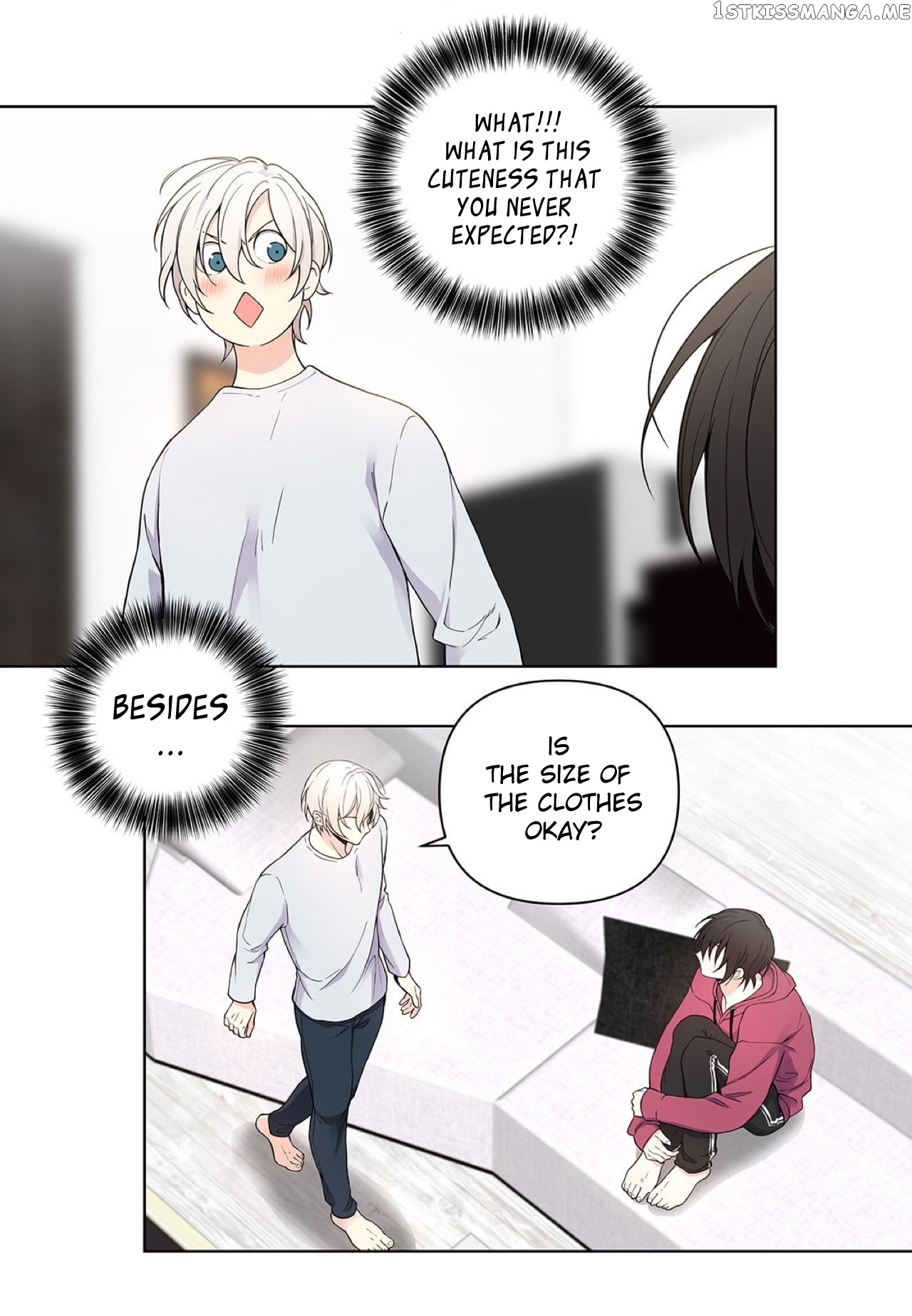 Affectionately chapter 7 - page 25