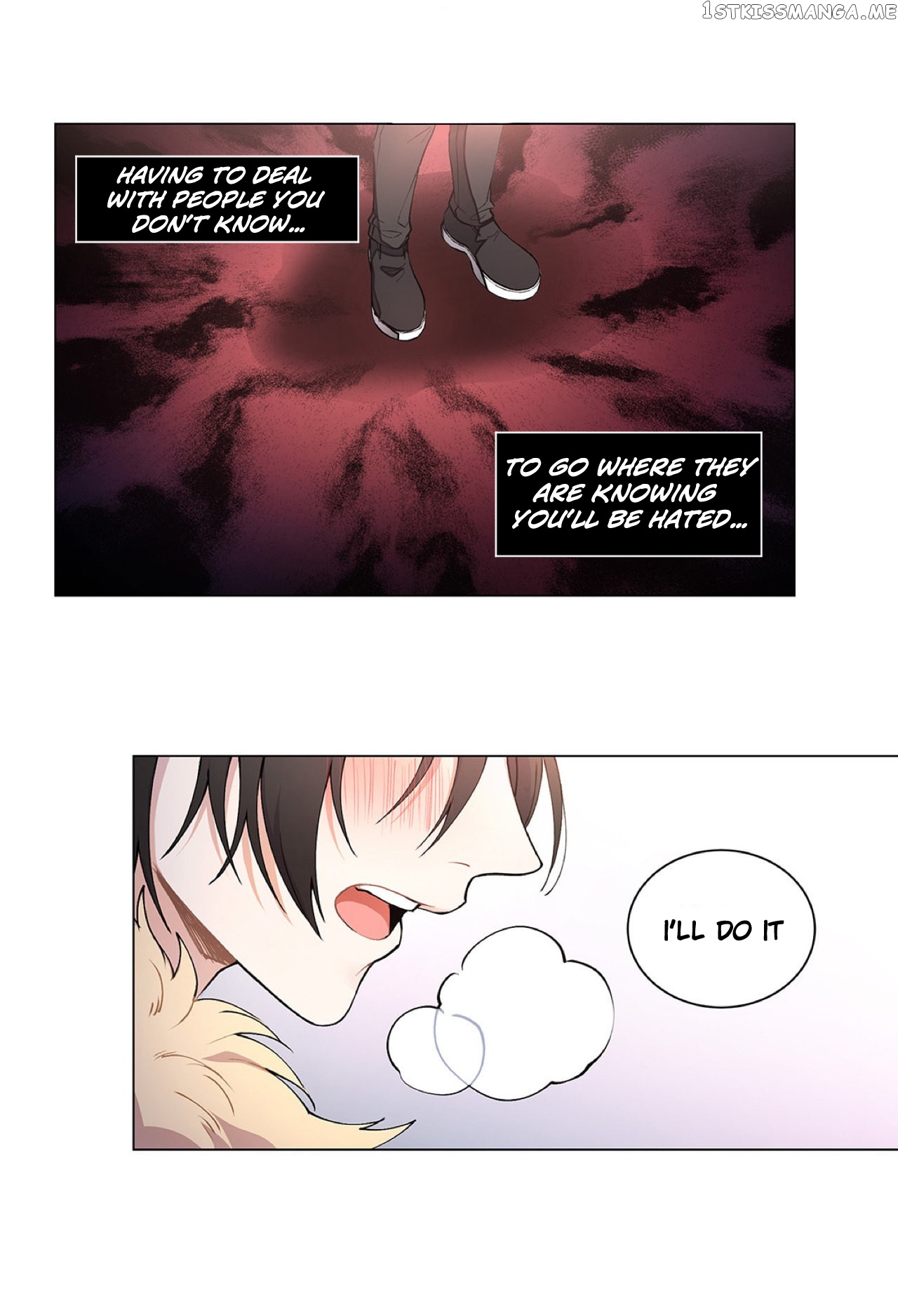 Affectionately chapter 4 - page 14