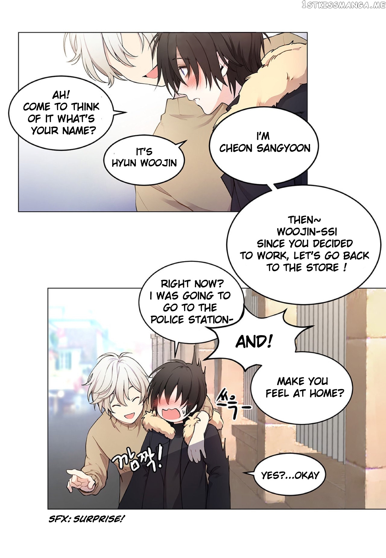 Affectionately chapter 4 - page 17