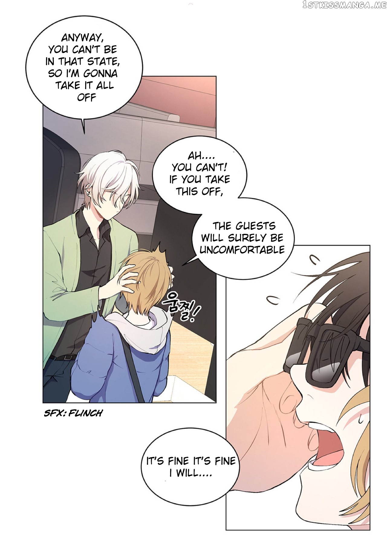 Affectionately chapter 4 - page 27