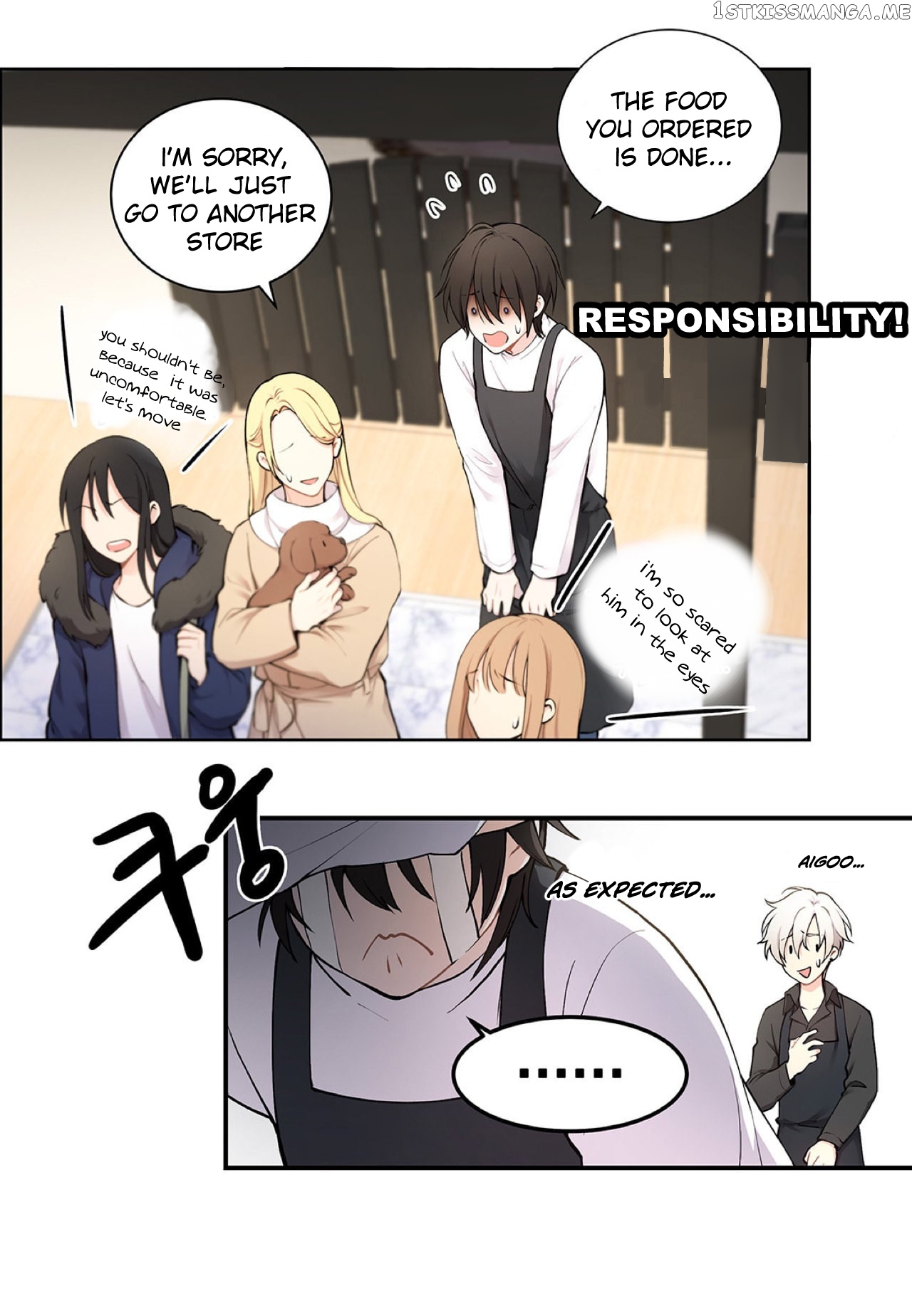 Affectionately chapter 4 - page 33