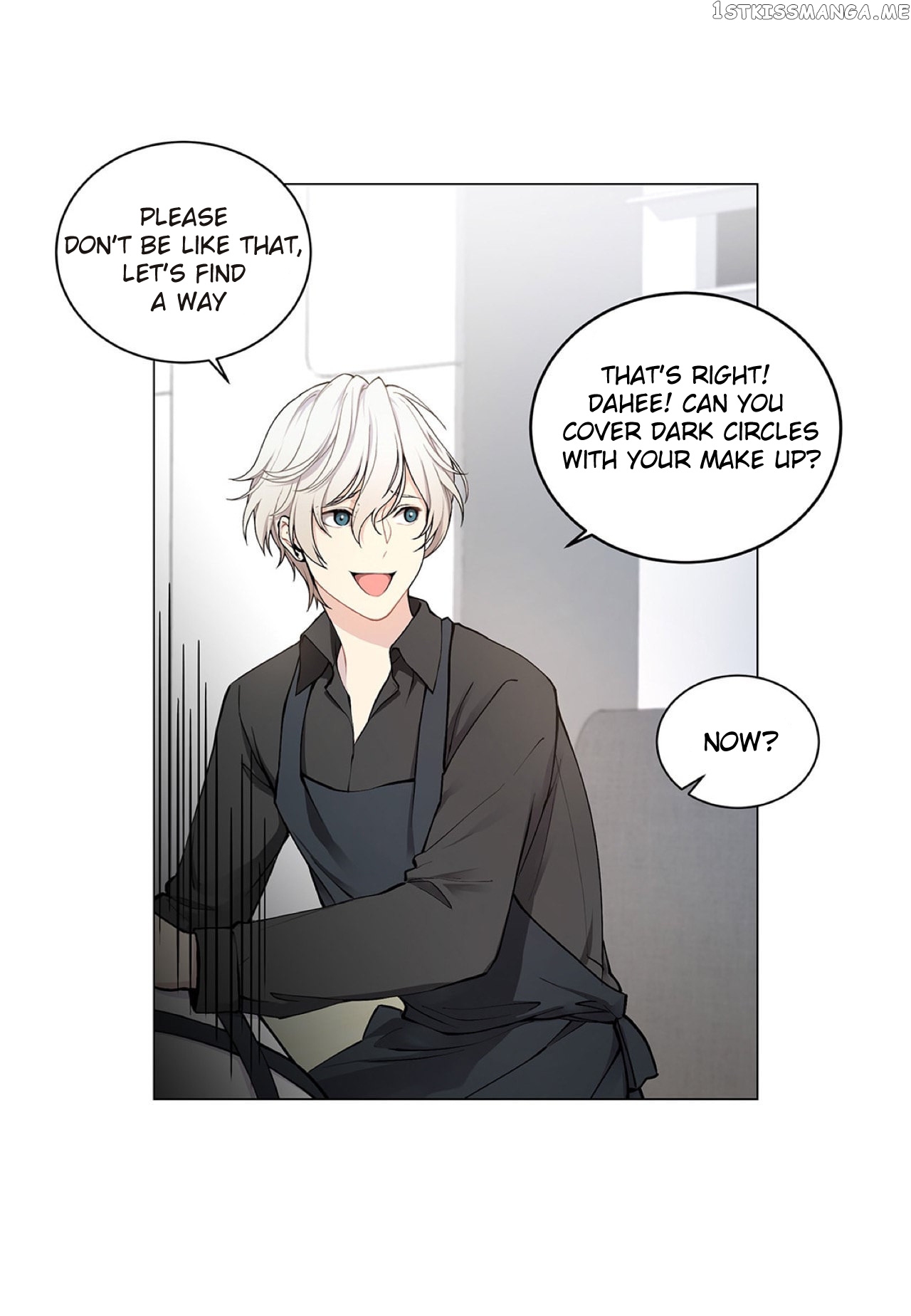 Affectionately chapter 4 - page 35