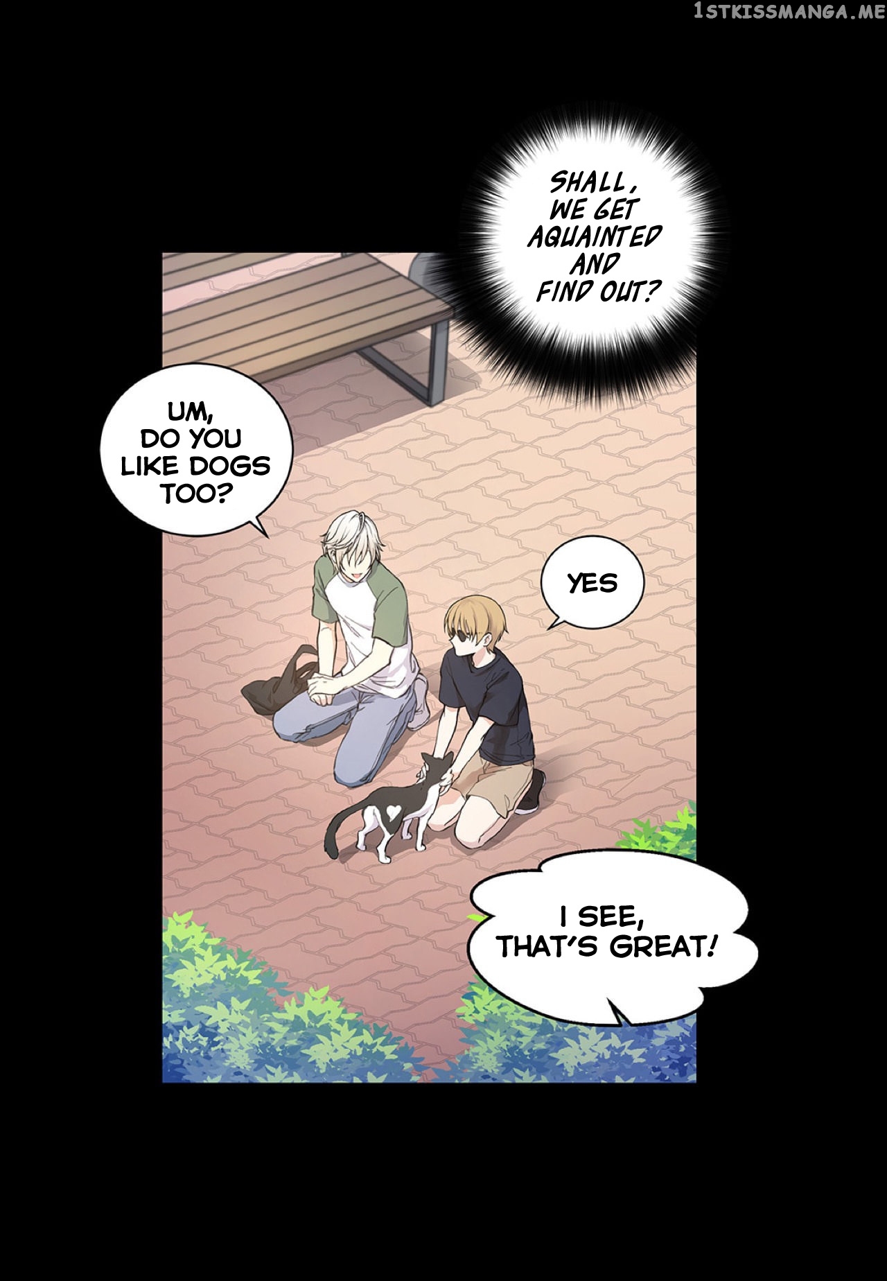 Affectionately chapter 3 - page 21