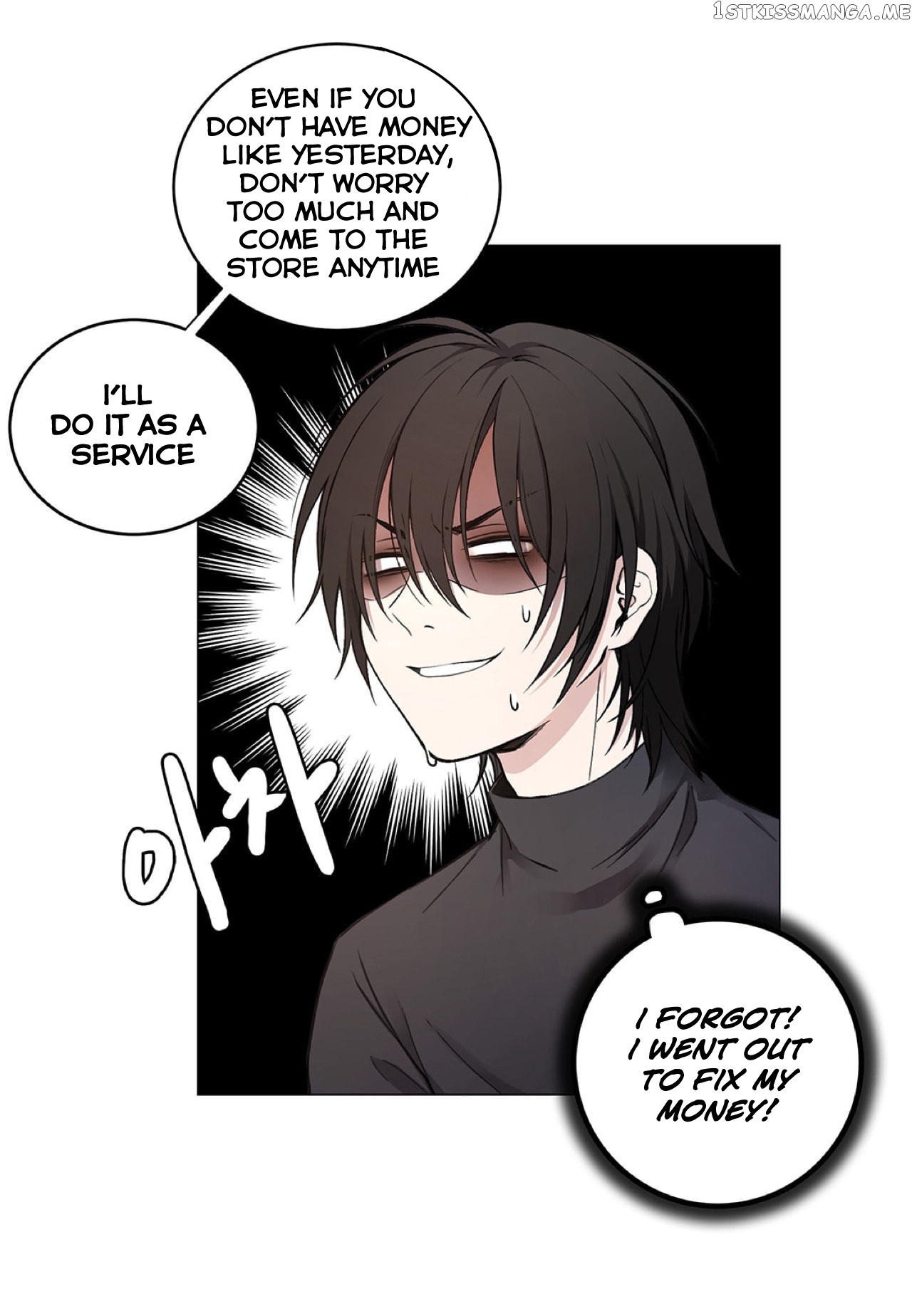 Affectionately chapter 3 - page 28
