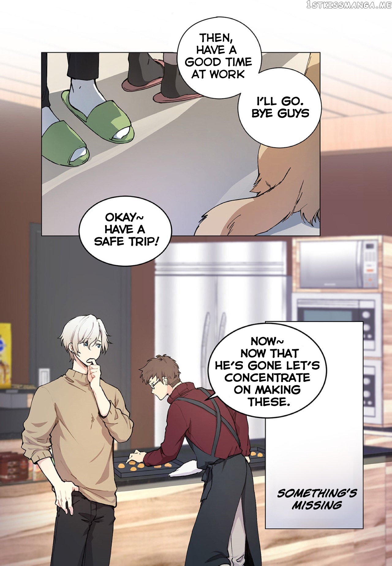 Affectionately chapter 3 - page 34