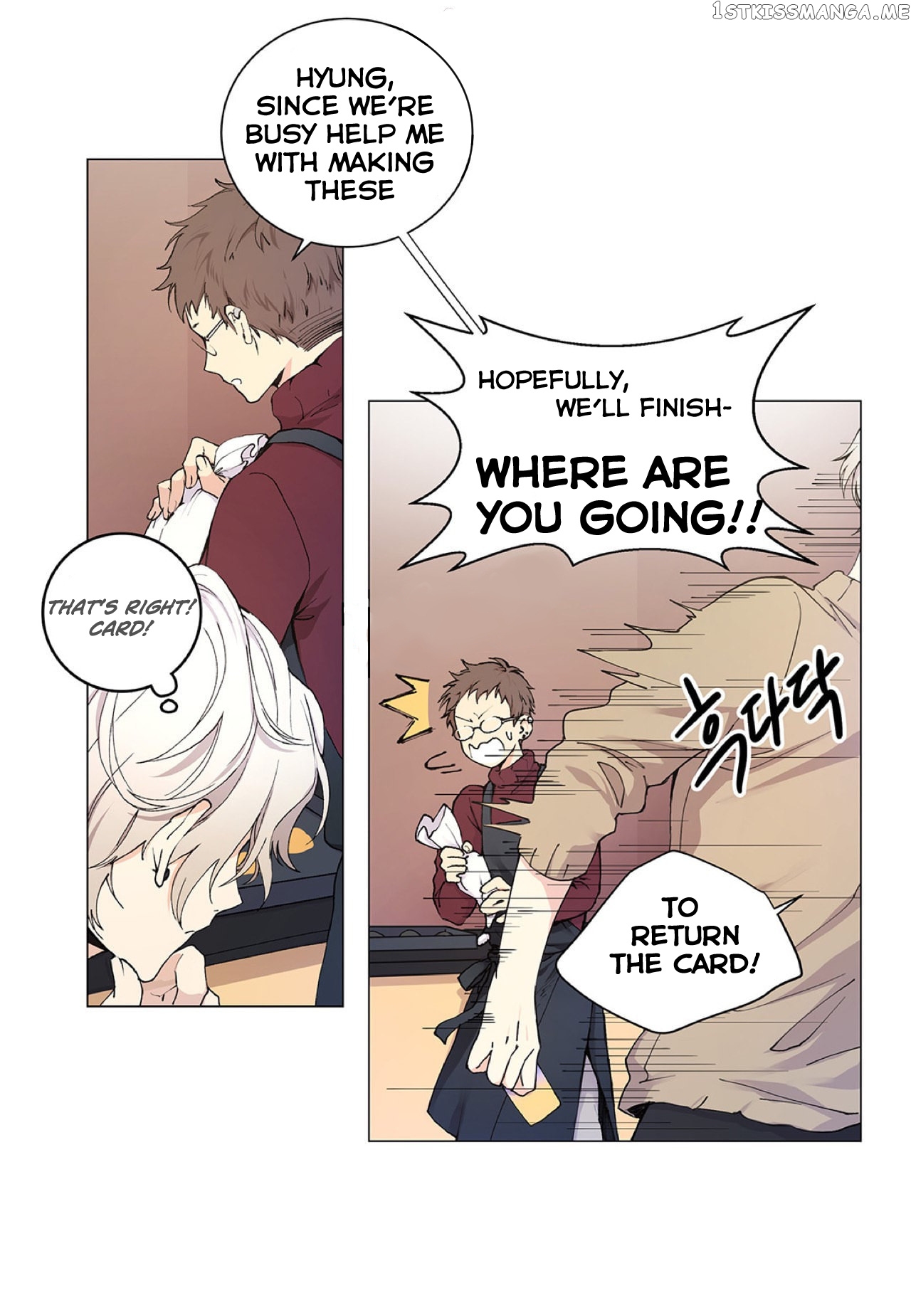 Affectionately chapter 3 - page 35