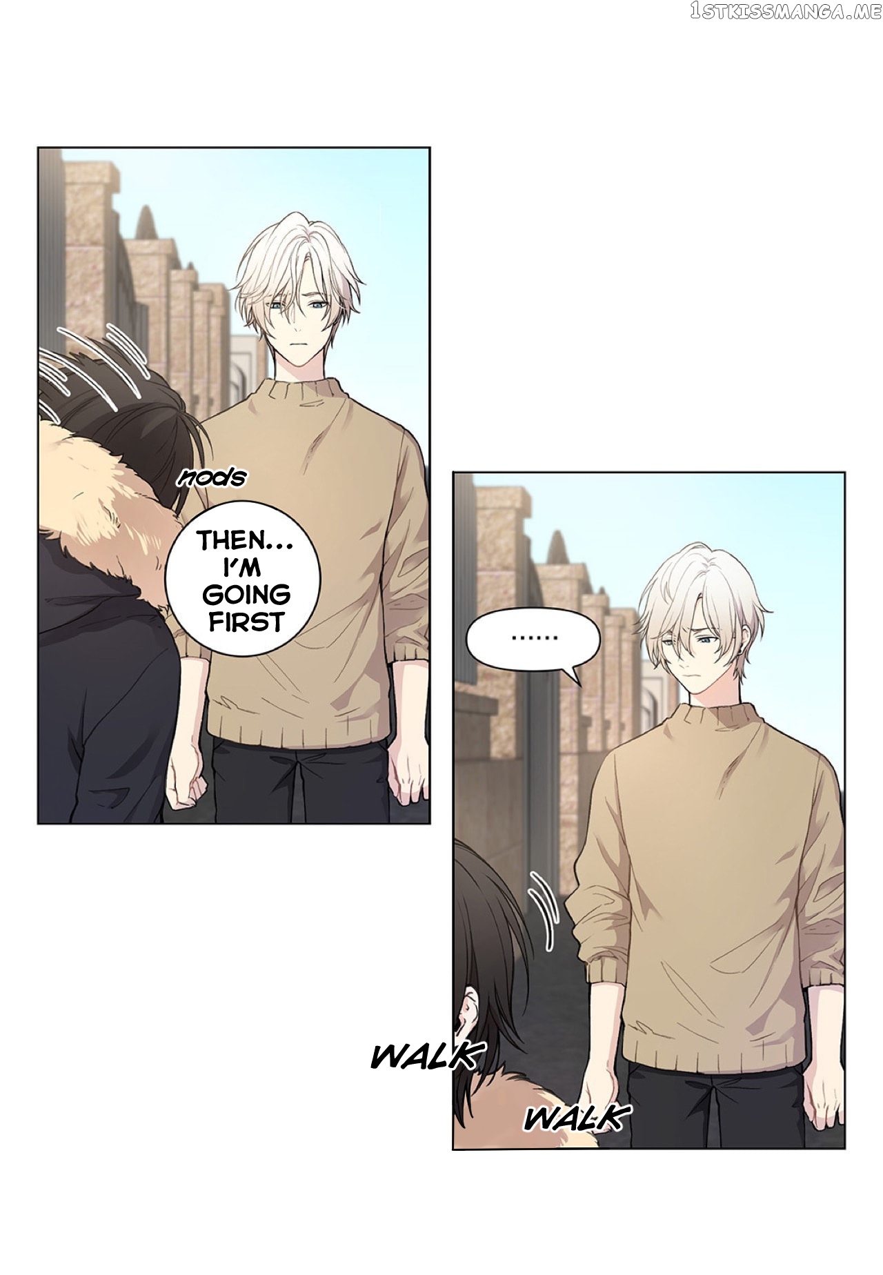 Affectionately chapter 3 - page 40