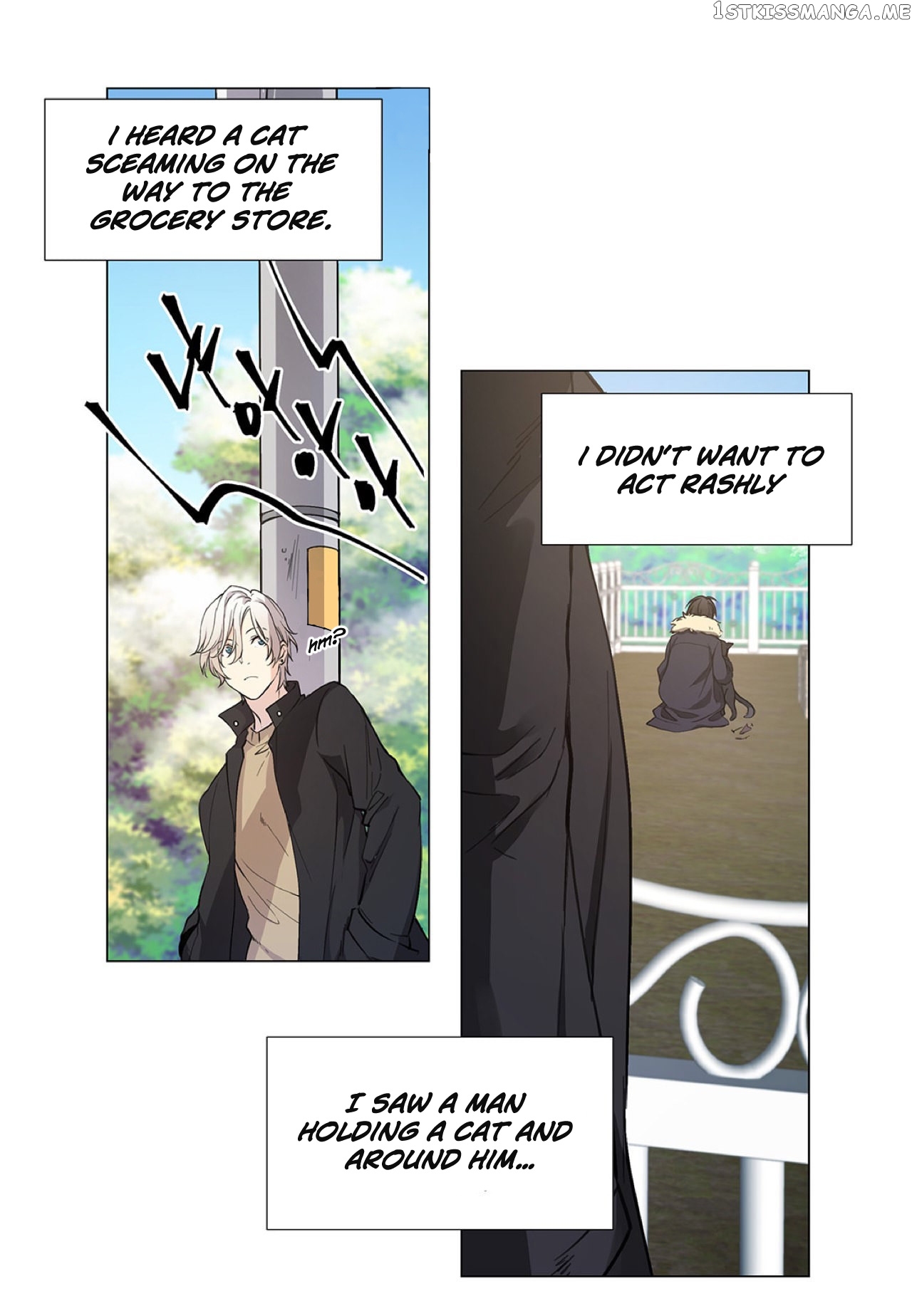 Affectionately chapter 3 - page 6
