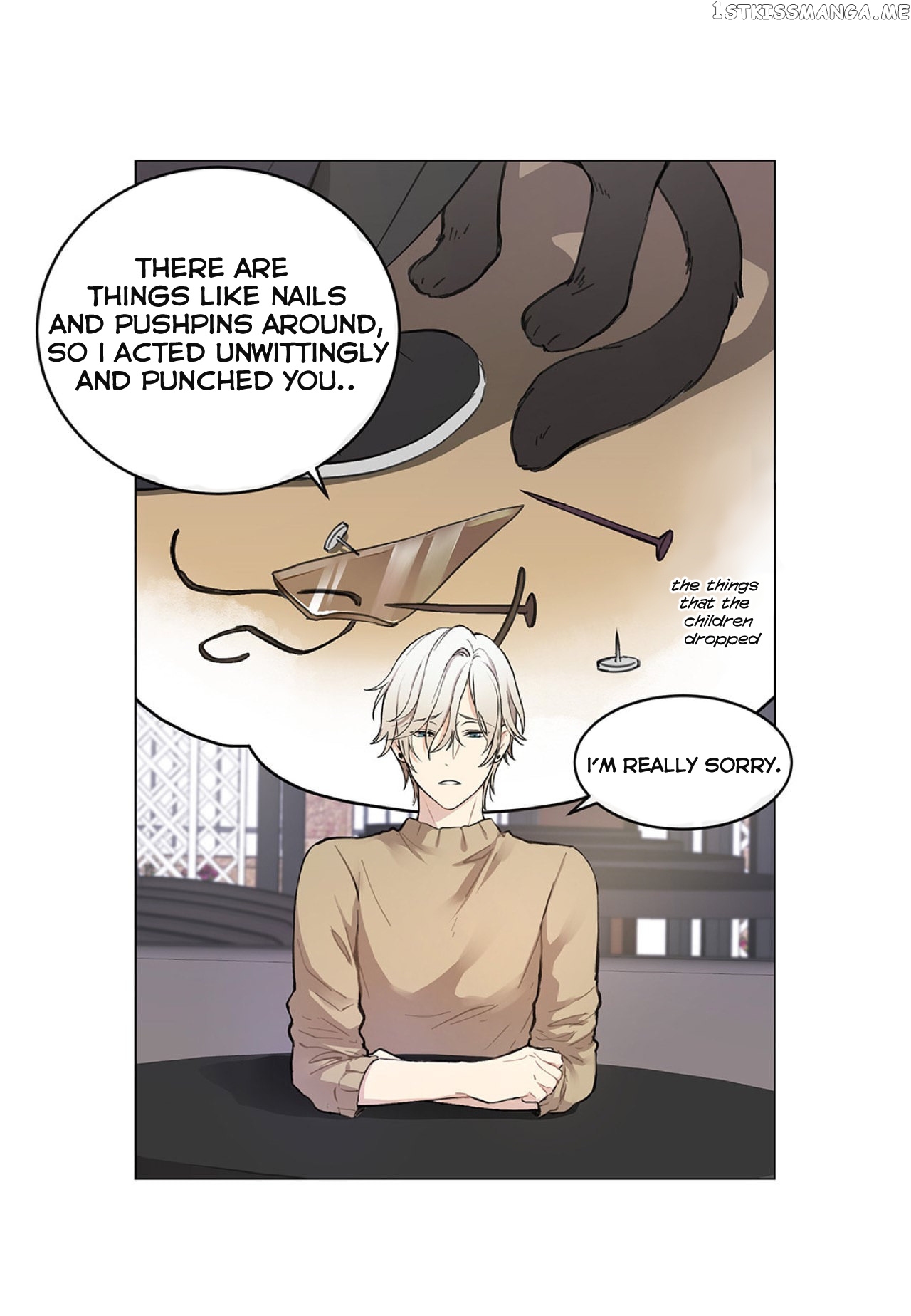 Affectionately chapter 3 - page 7
