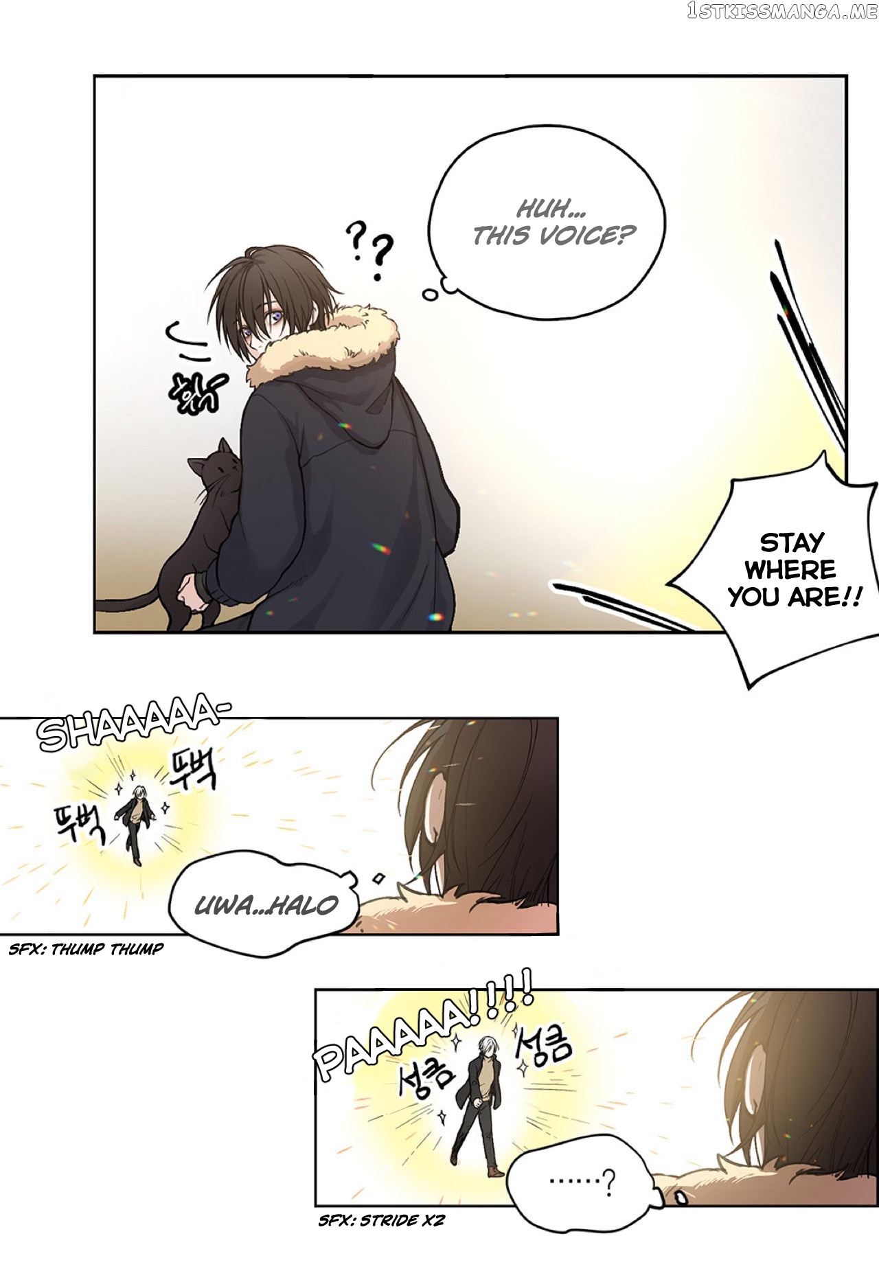 Affectionately chapter 2 - page 21