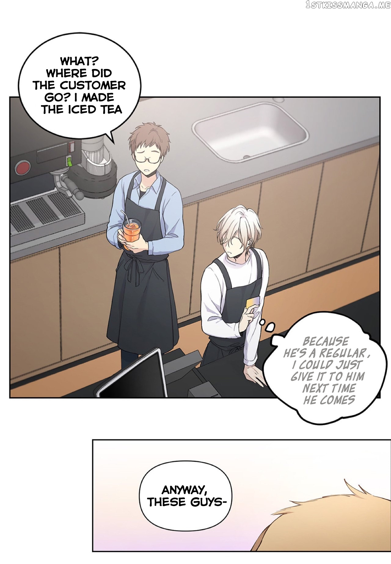 Affectionately chapter 1 - page 32