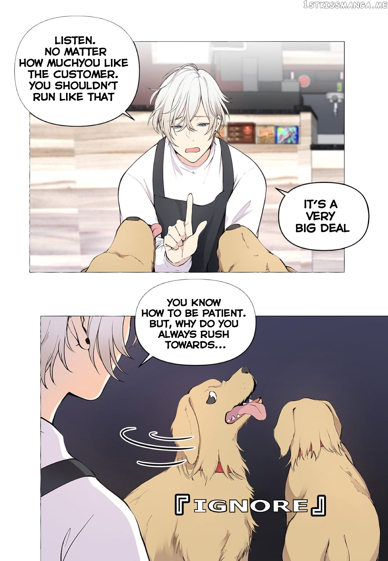 Affectionately chapter 1 - page 33