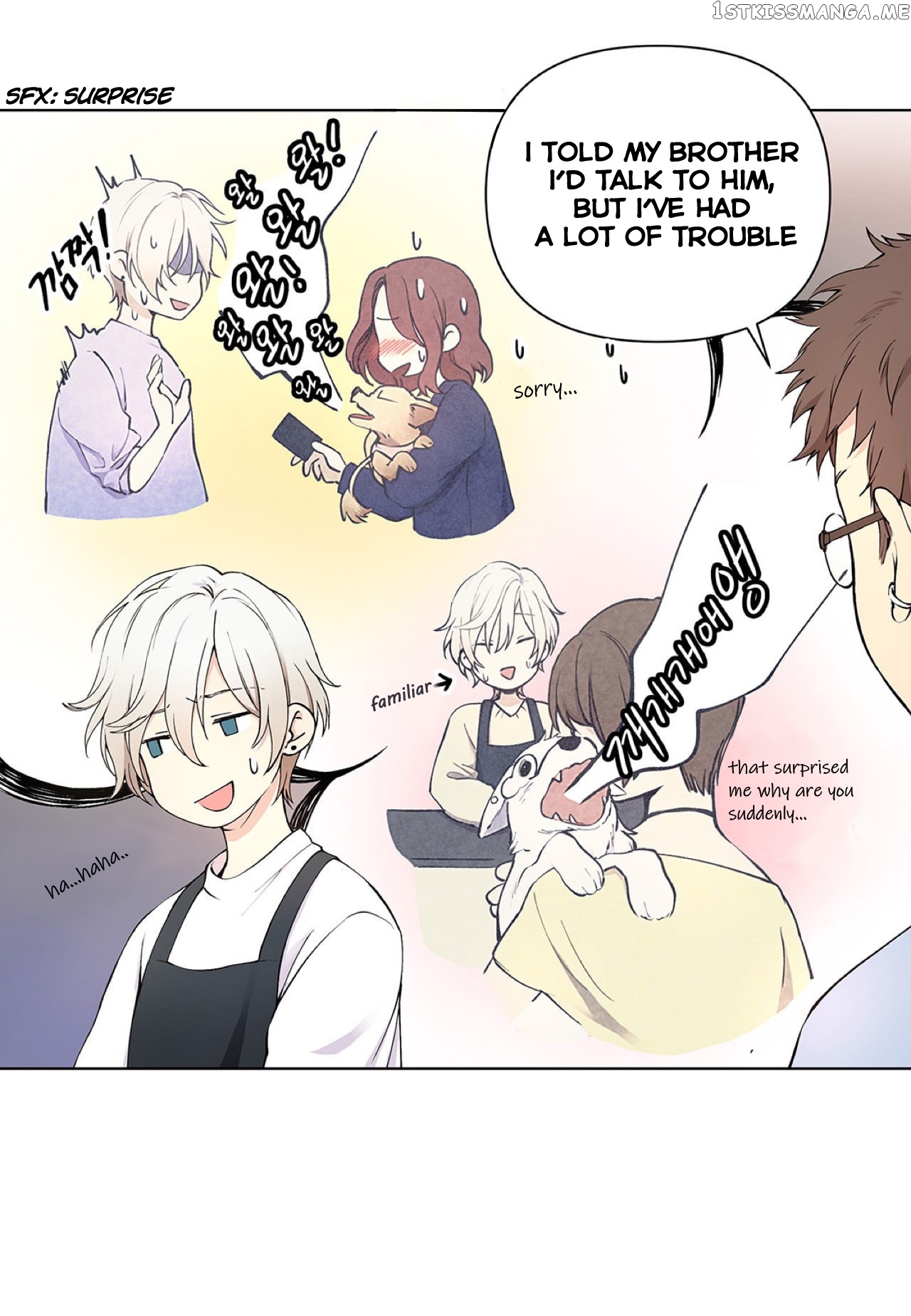 Affectionately chapter 1 - page 35