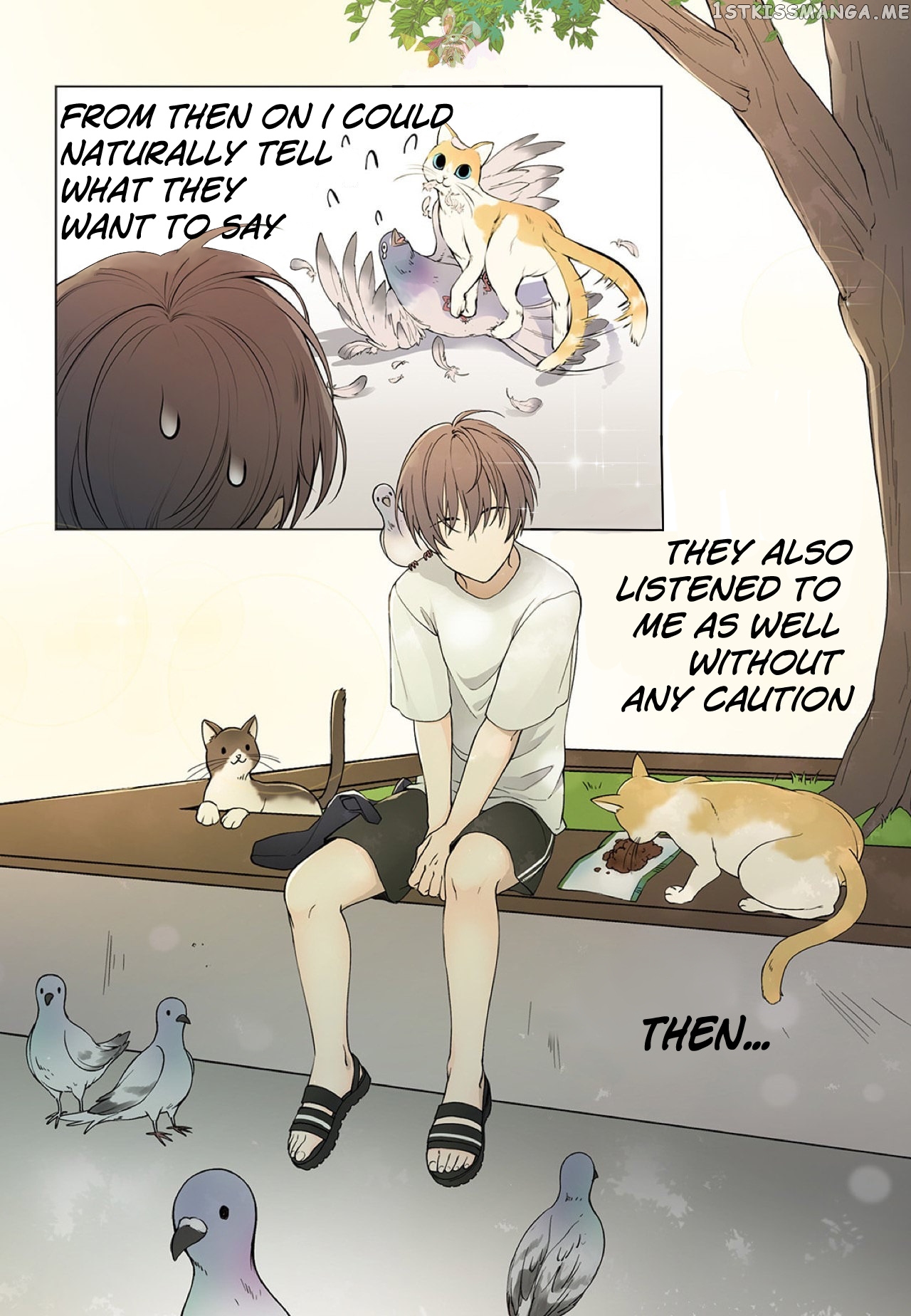 Affectionately chapter 1 - page 4