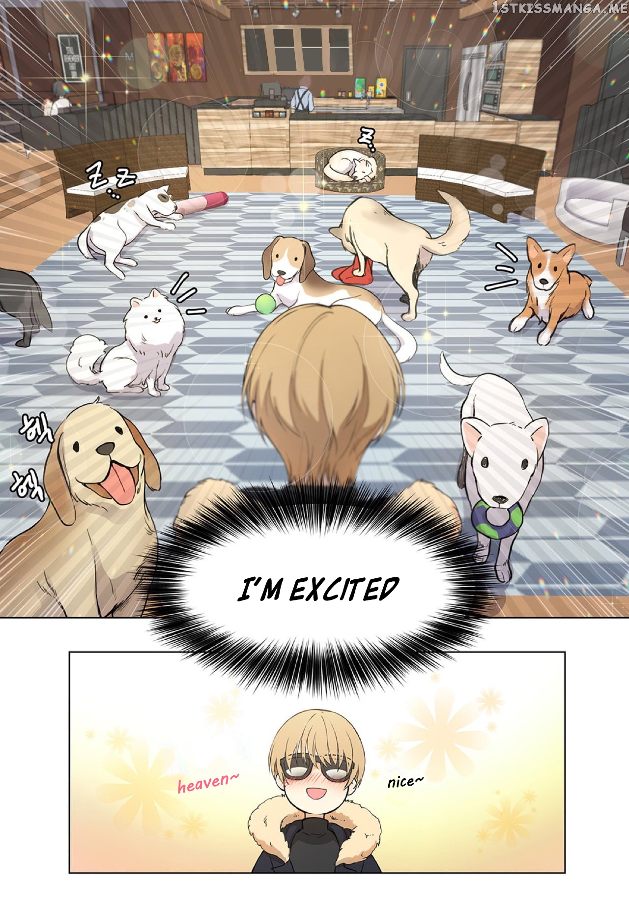 Affectionately chapter 1 - page 8