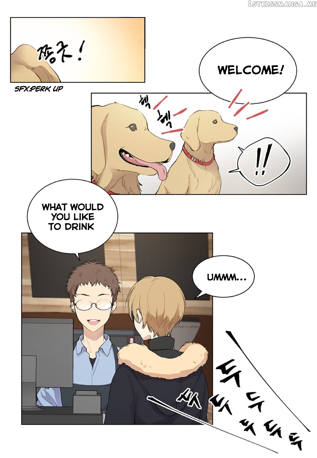 Affectionately chapter 1 - page 9