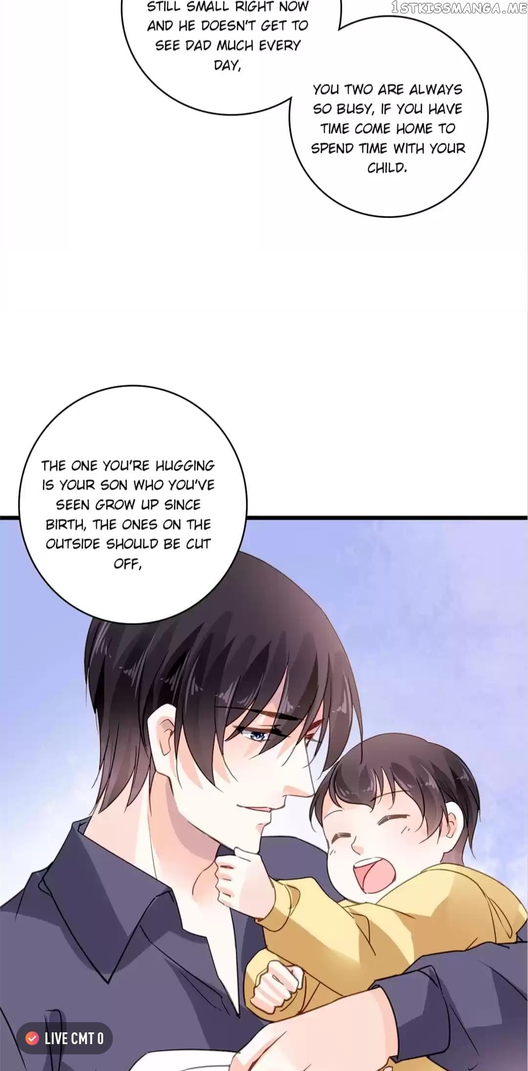 Immersed In Love chapter 210 - page 17
