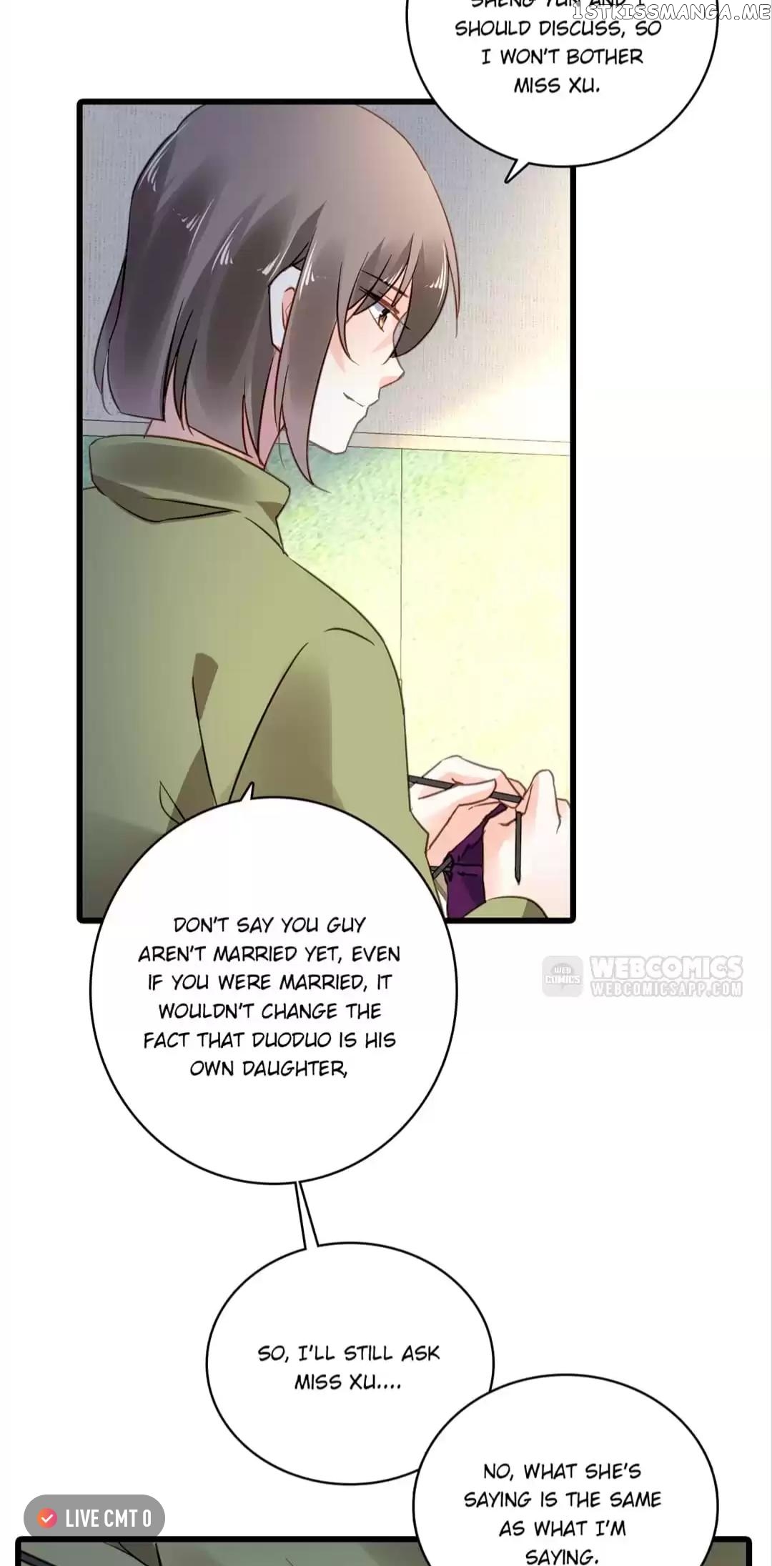 Immersed In Love chapter 209 - page 20