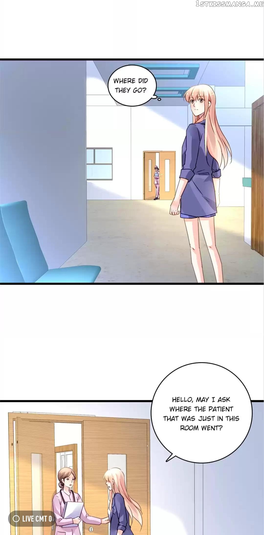 Immersed In Love chapter 208 - page 10