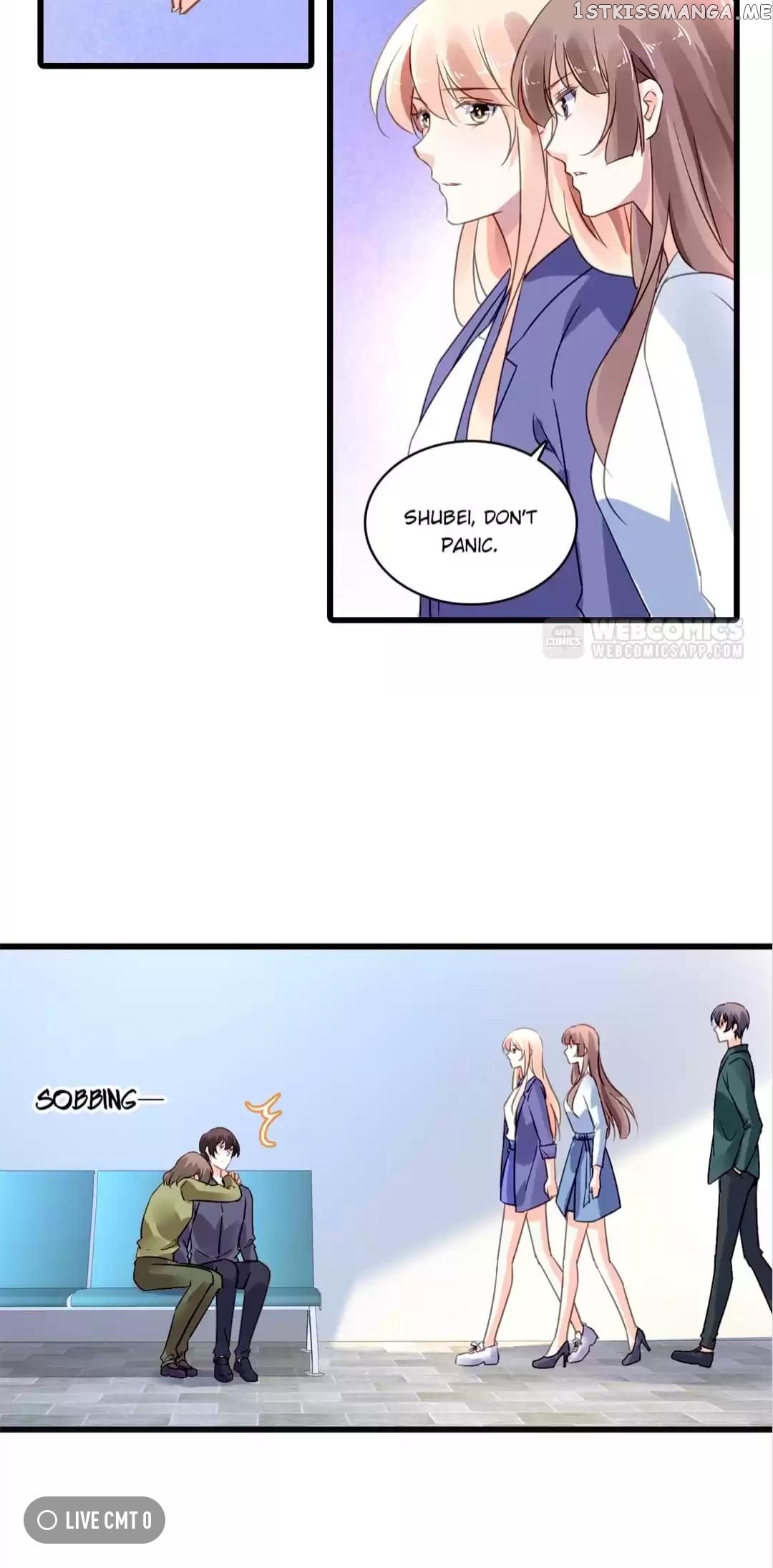 Immersed In Love chapter 207 - page 12