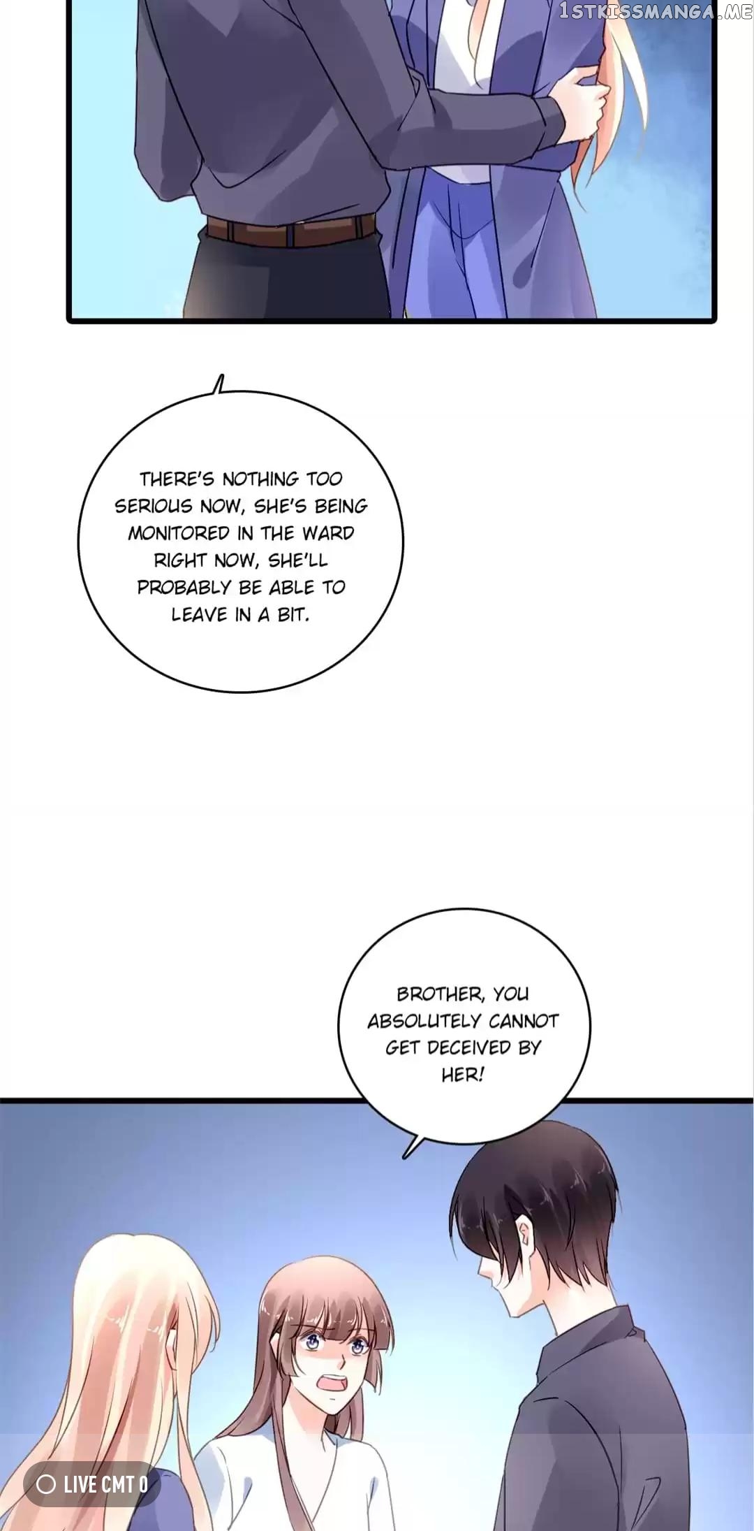 Immersed In Love chapter 207 - page 15