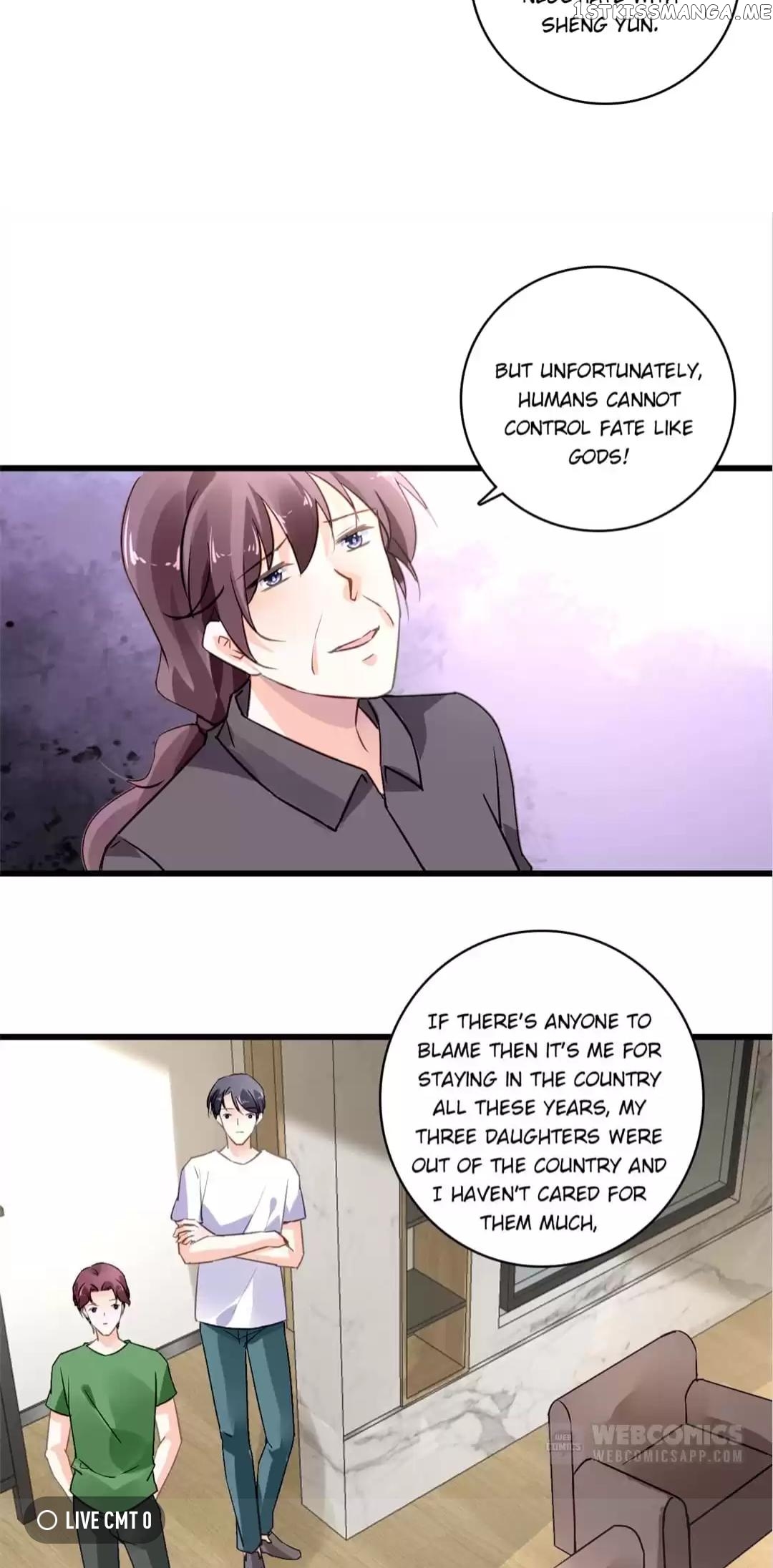 Immersed In Love chapter 205 - page 10