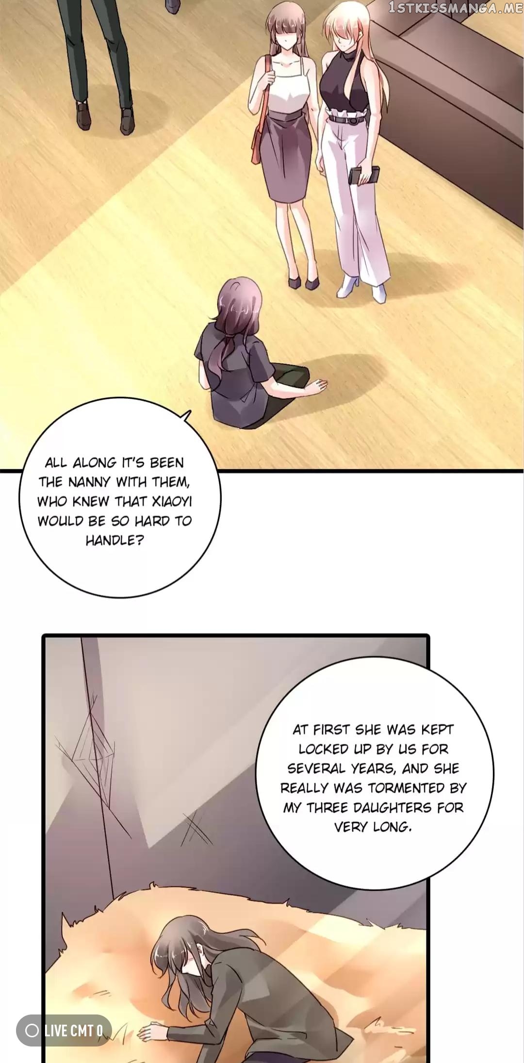Immersed In Love chapter 205 - page 11