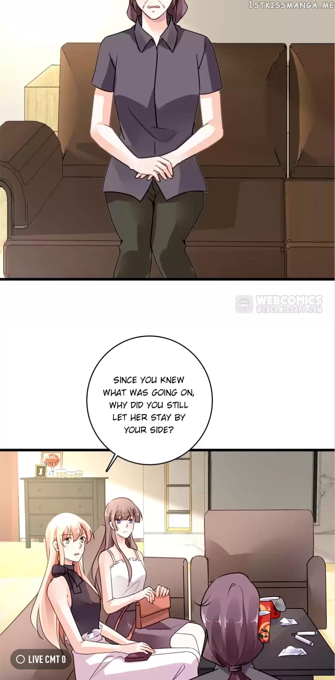 Immersed In Love chapter 205 - page 15