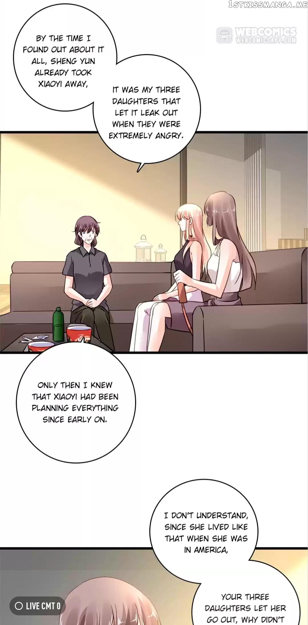 Immersed In Love chapter 205 - page 20