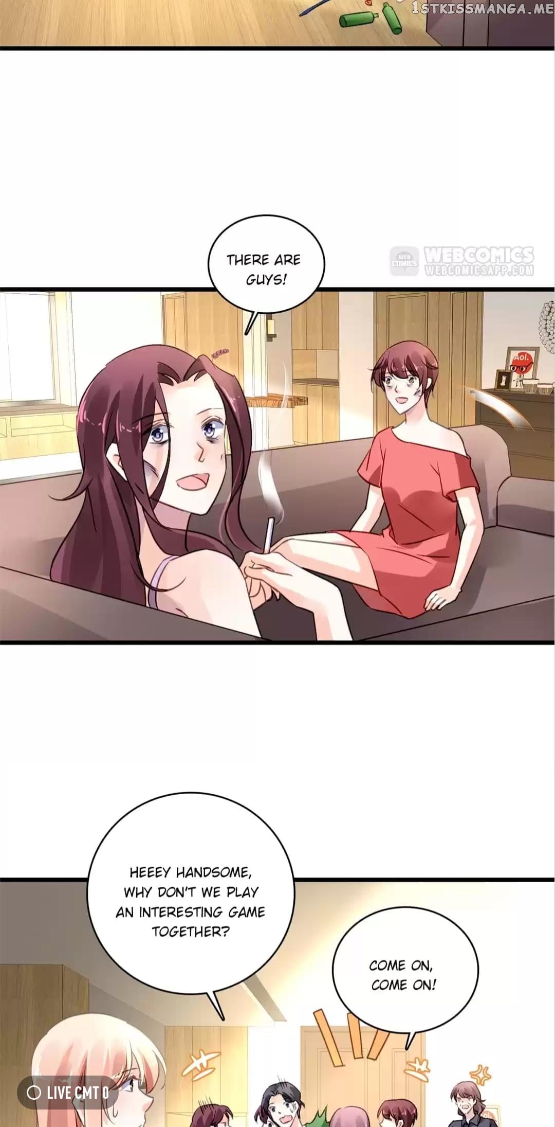 Immersed In Love chapter 204 - page 15
