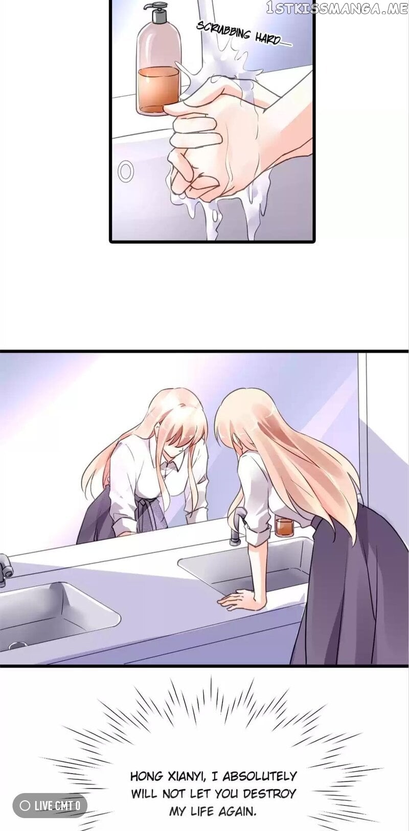 Immersed In Love chapter 199 - page 19