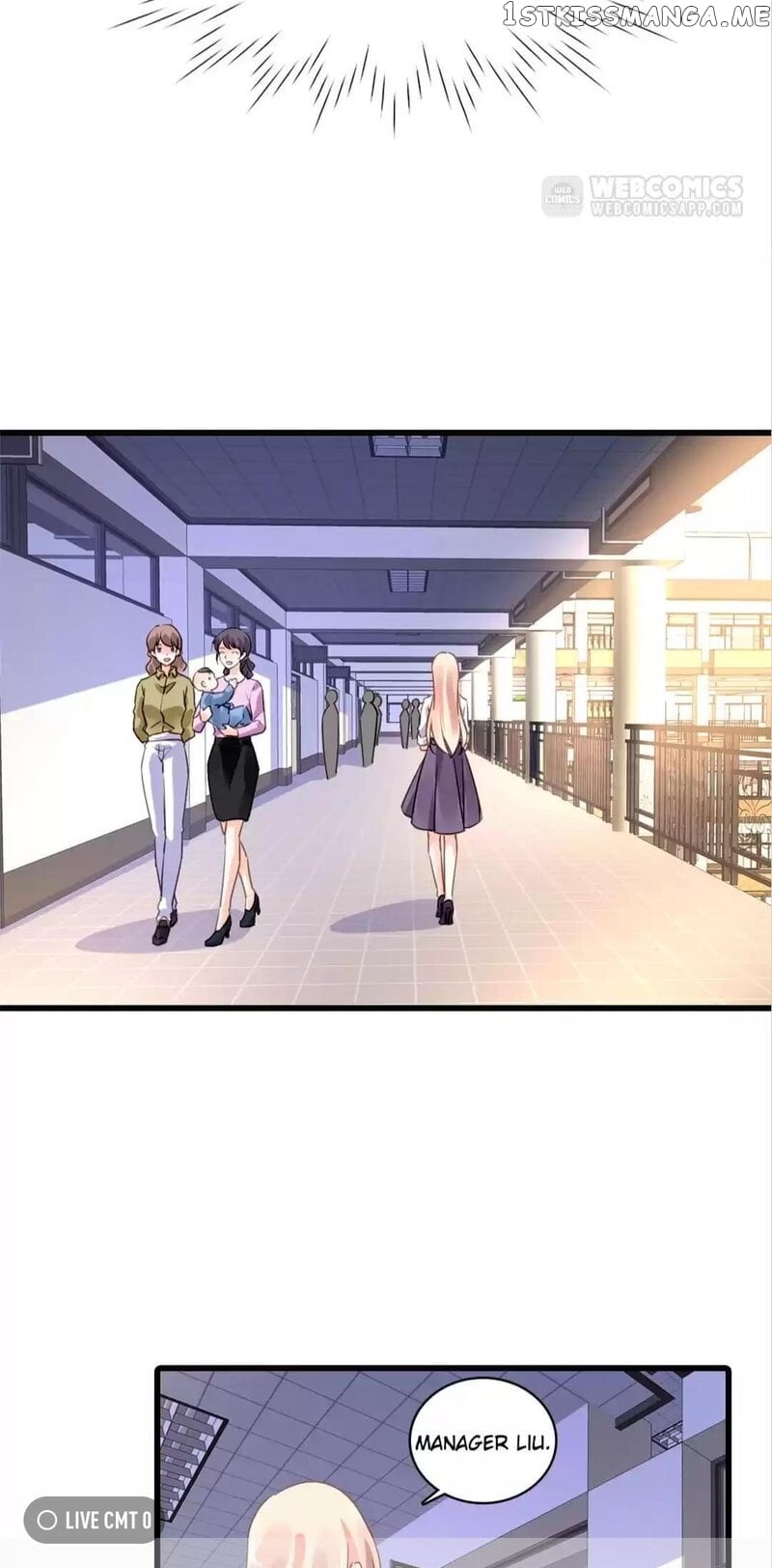 Immersed In Love chapter 199 - page 20