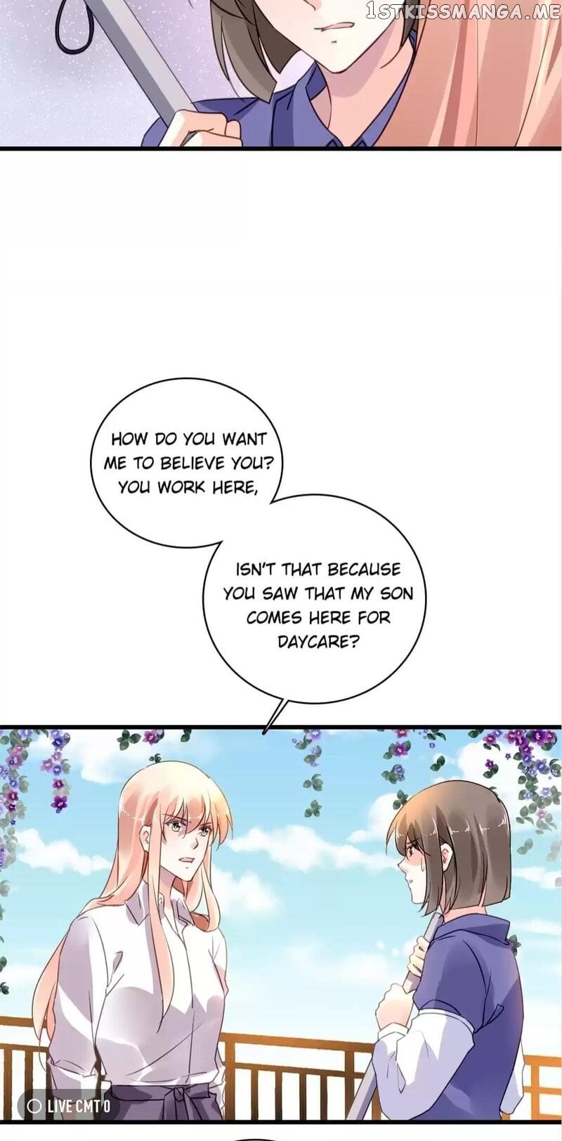 Immersed In Love chapter 198 - page 15
