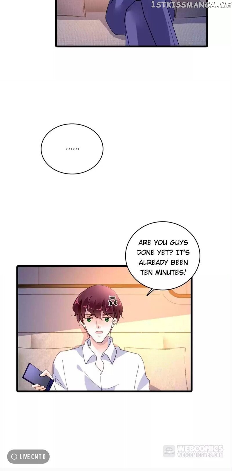 Immersed In Love chapter 196 - page 16