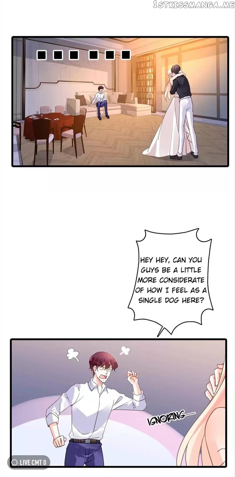 Immersed In Love chapter 196 - page 17