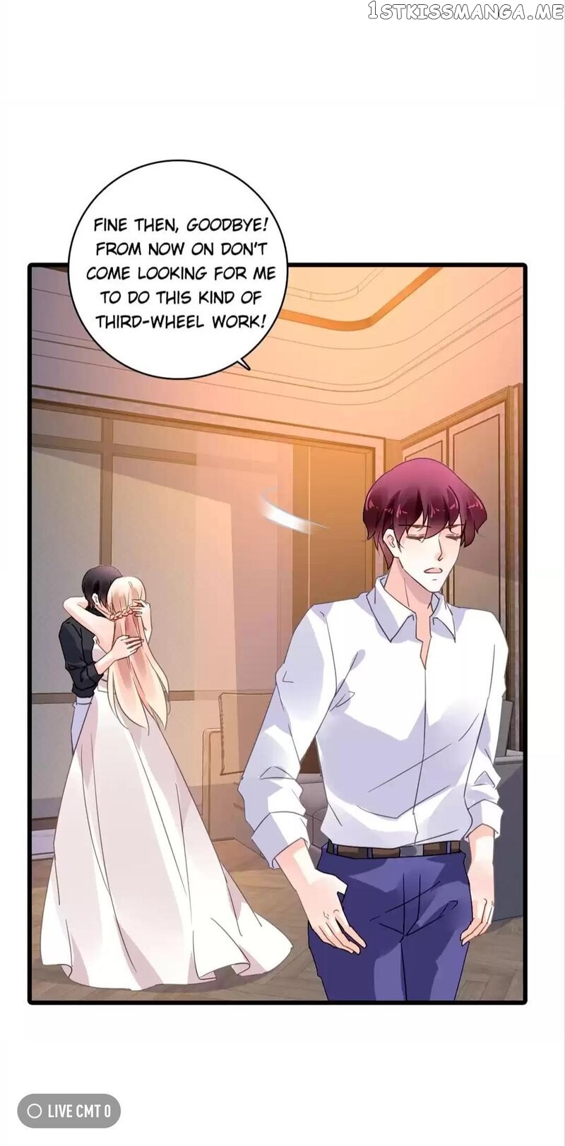 Immersed In Love chapter 196 - page 18