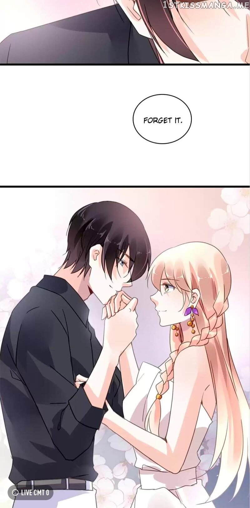 Immersed In Love chapter 196 - page 21