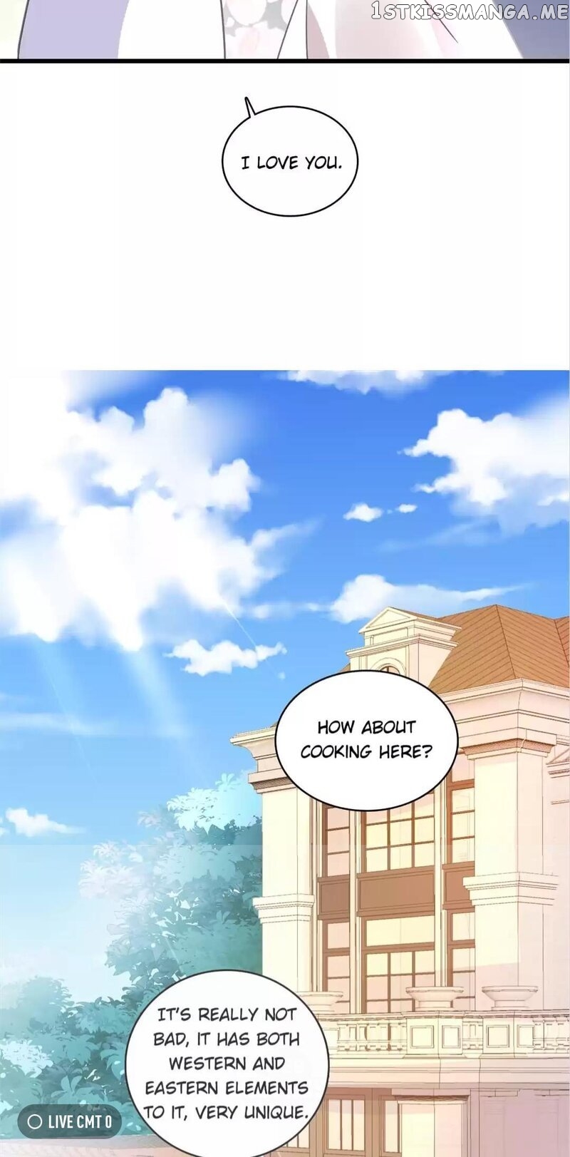 Immersed In Love chapter 196 - page 22